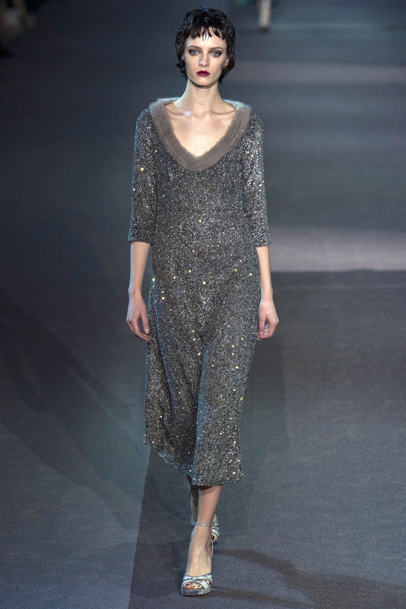 Louis Vuitton F/W 13 Look 43