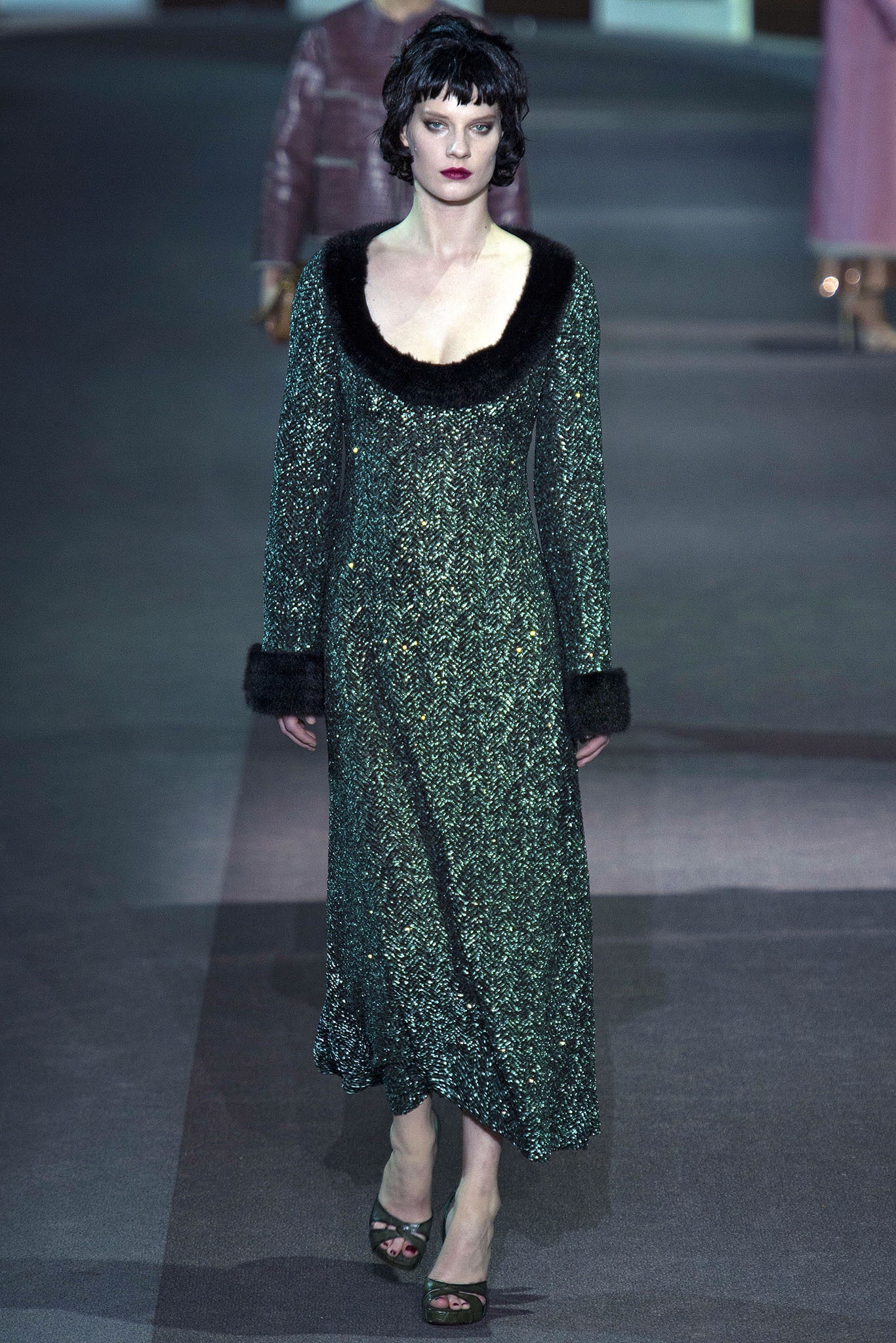 Louis Vuitton F/W 13 Look 44