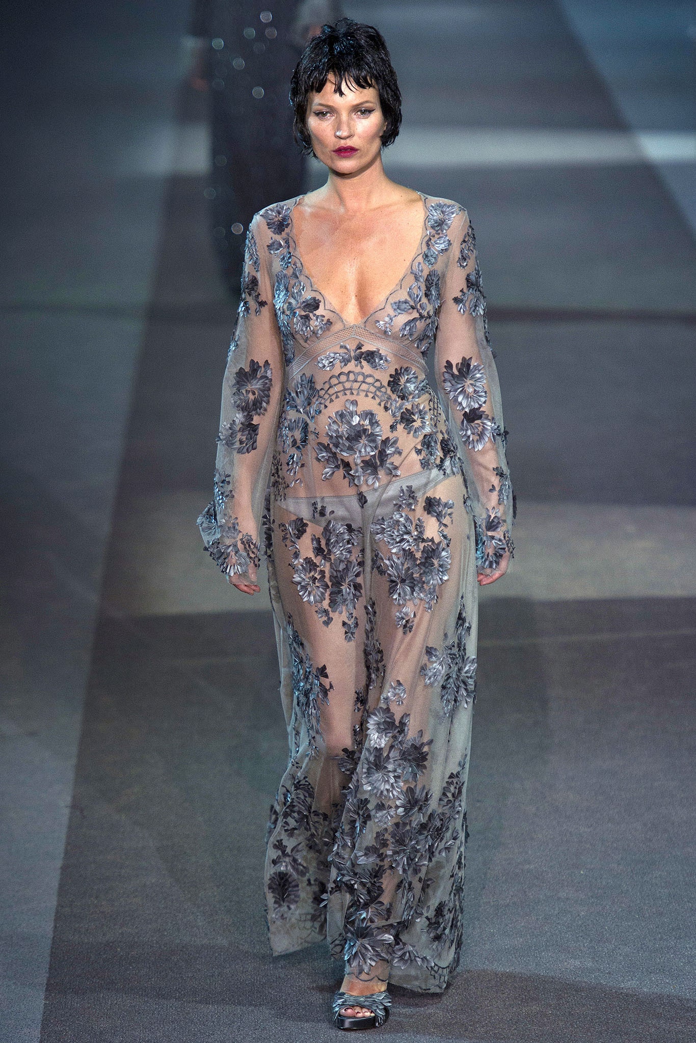 Louis Vuitton F/W 13 Look 45
