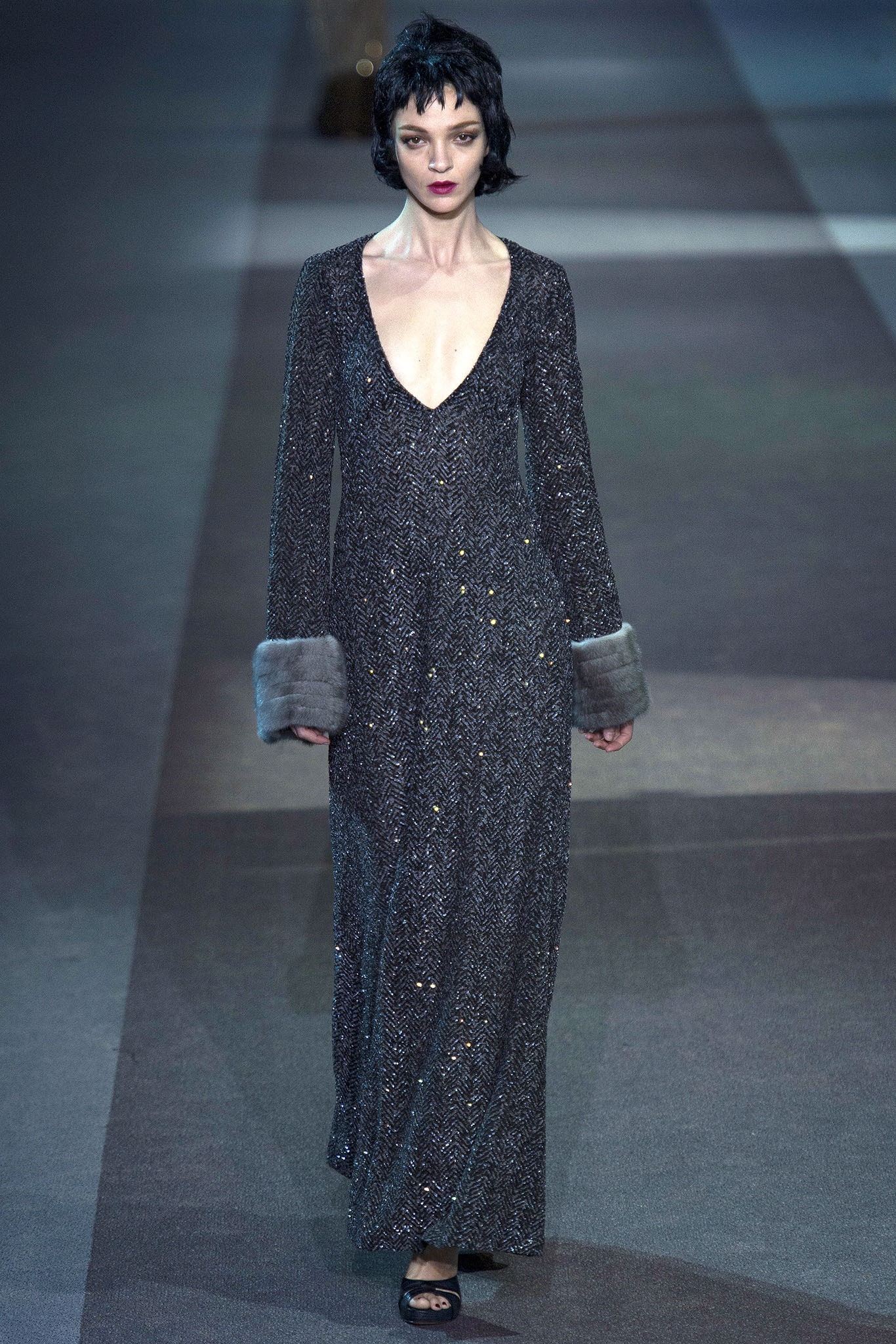 Louis Vuitton F/W 13 Look 46