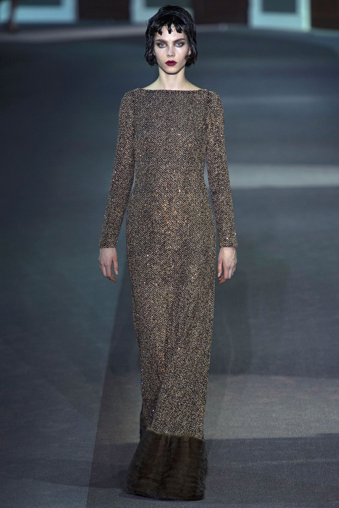 Louis Vuitton F/W 13 Look 47