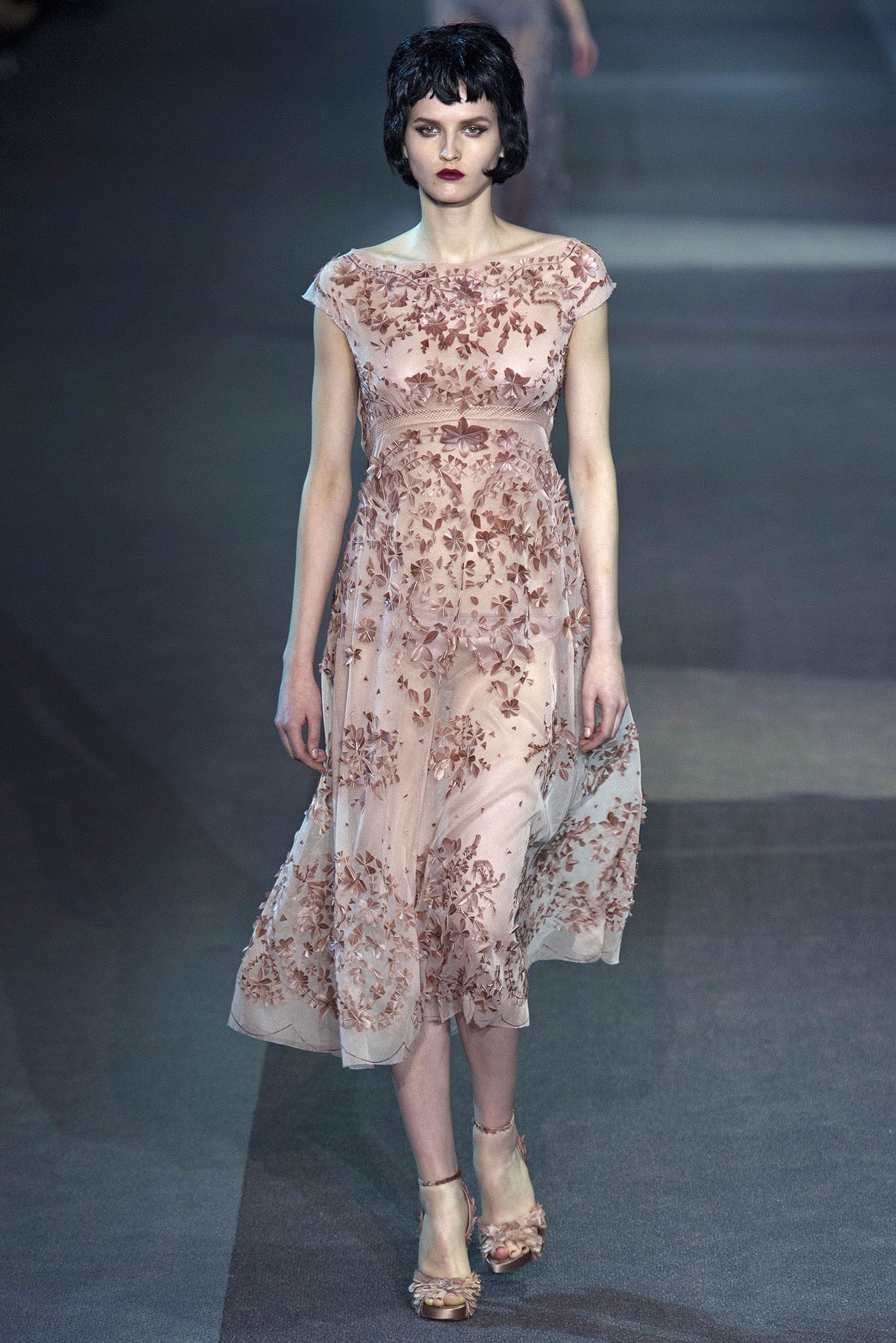 Louis Vuitton F/W 13 Look 49