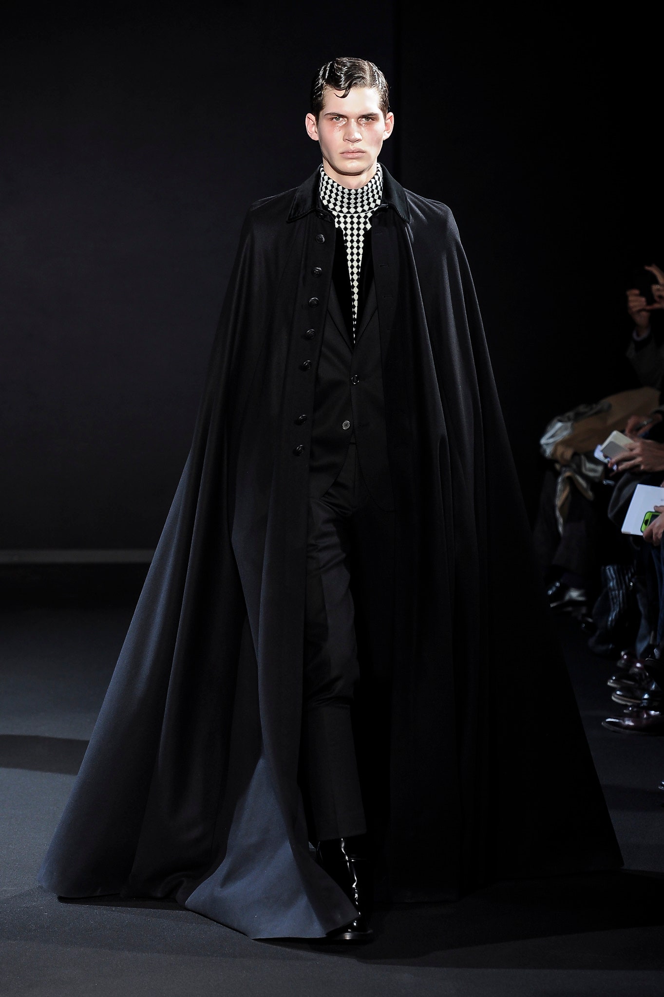 Les Hommes F/W 13 Menswear Look 2