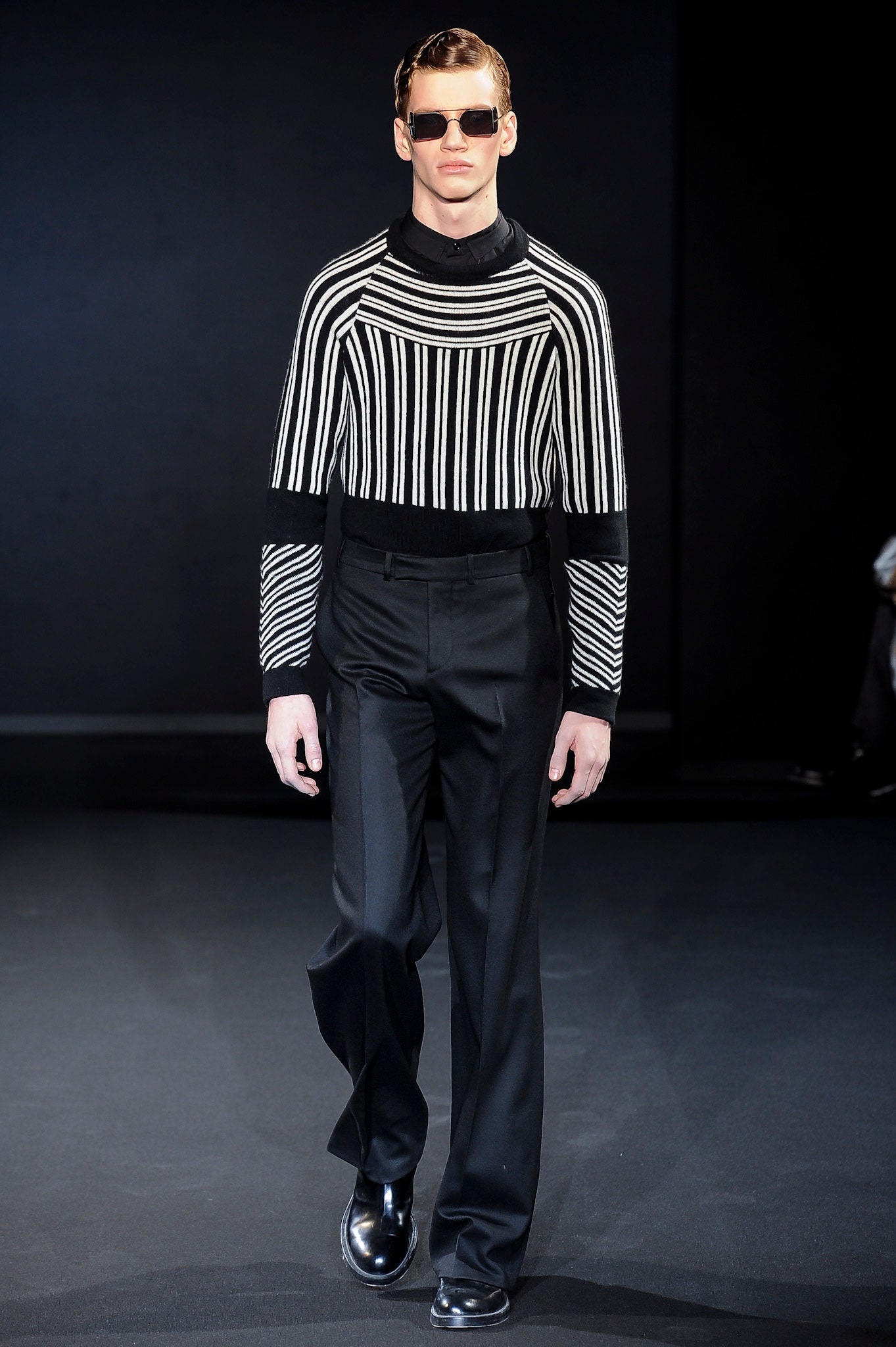 Les Hommes F/W 13 Menswear Look 4
