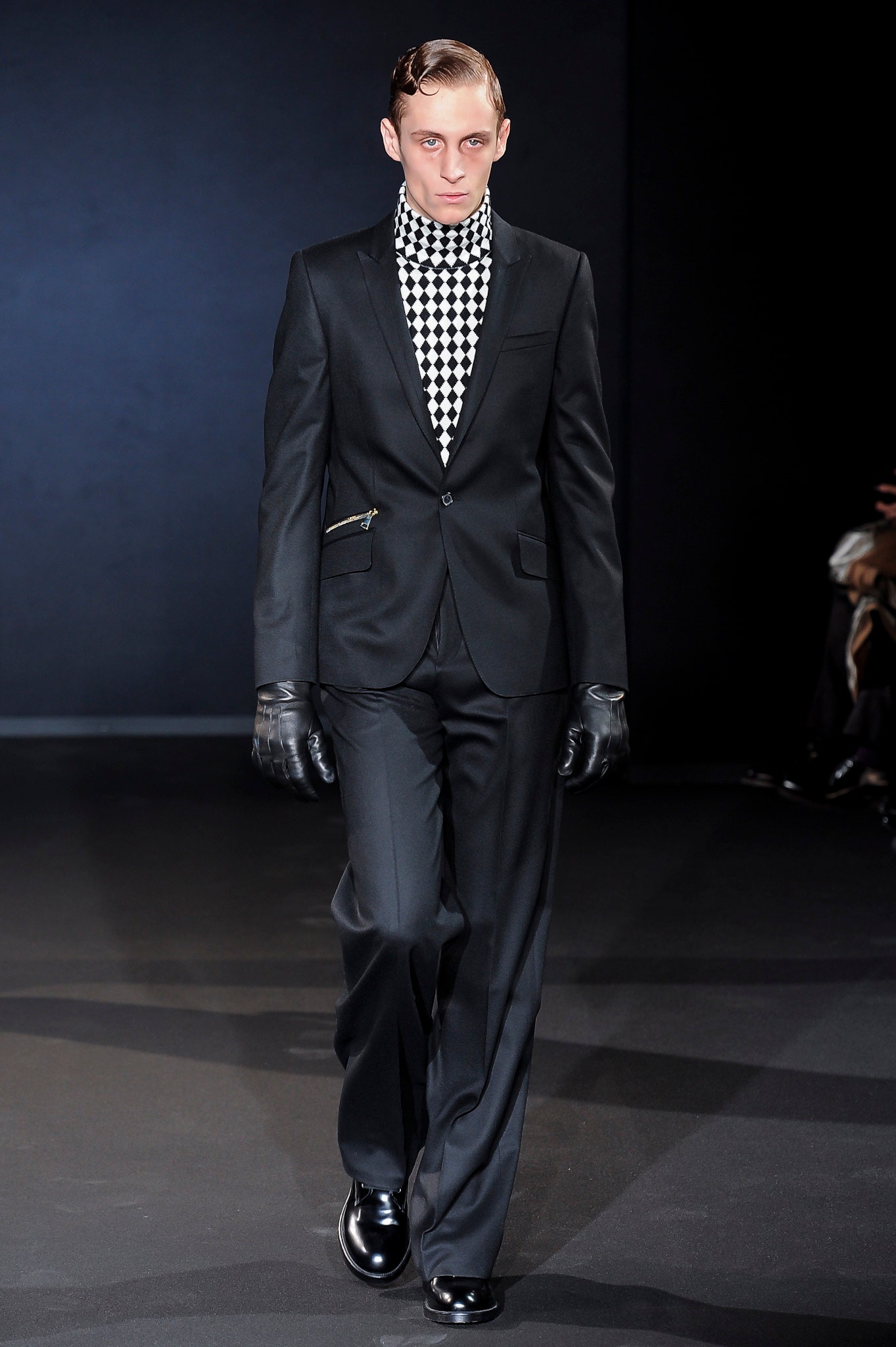 Les Hommes F/W 13 Menswear Look 5