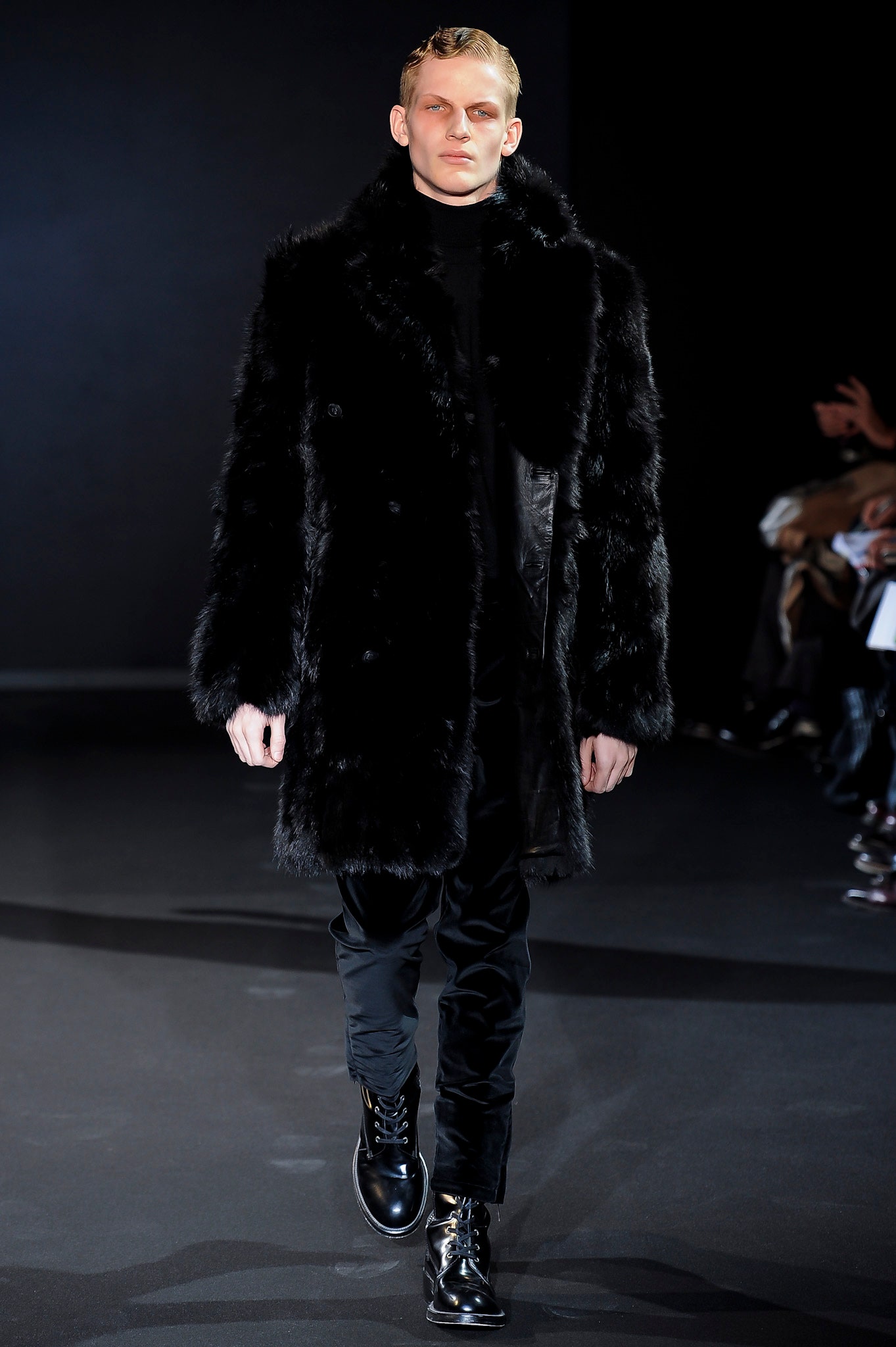 Les Hommes F/W 13 Menswear Look 6