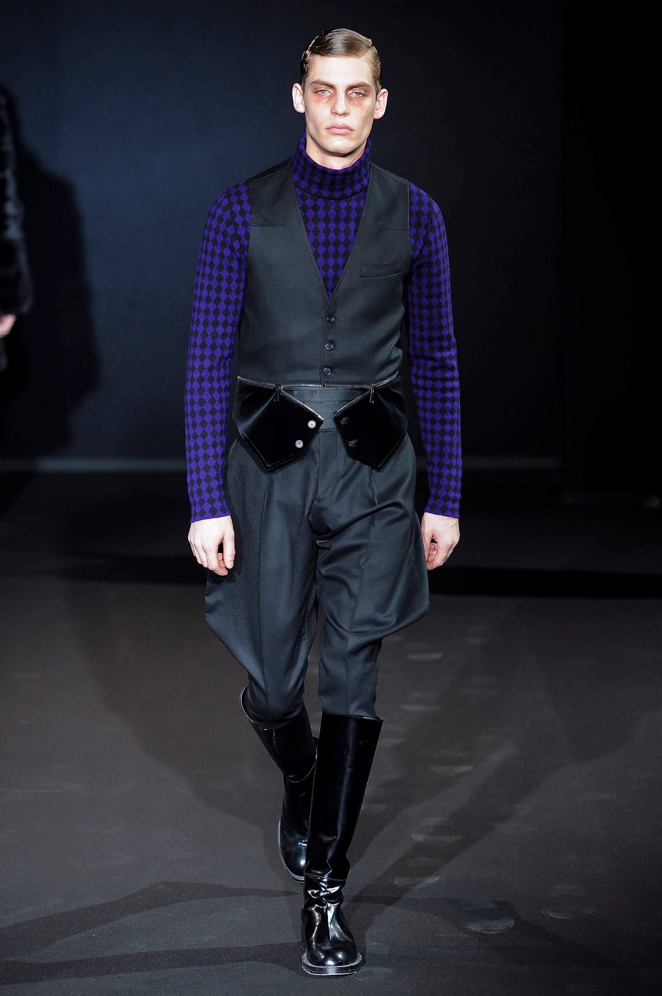 Les Hommes F/W 13 Menswear Look 7