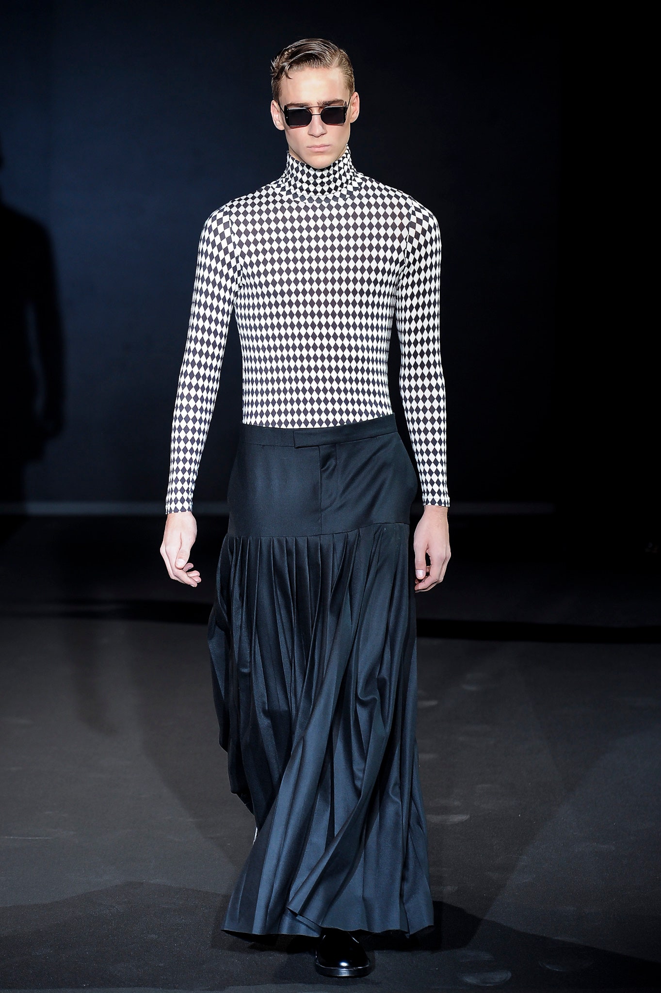 Les Hommes F/W 13 Menswear Look 8