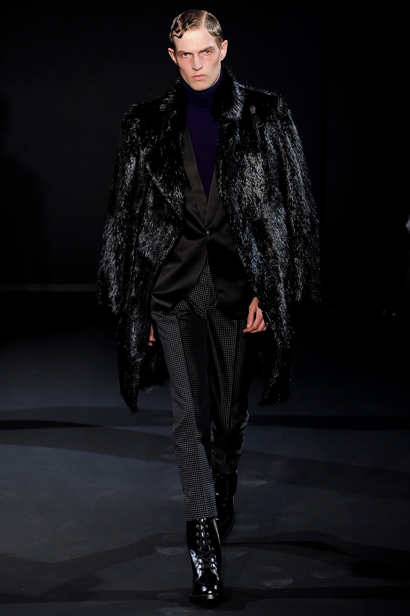 Les Hommes F/W 13 Menswear Look 9