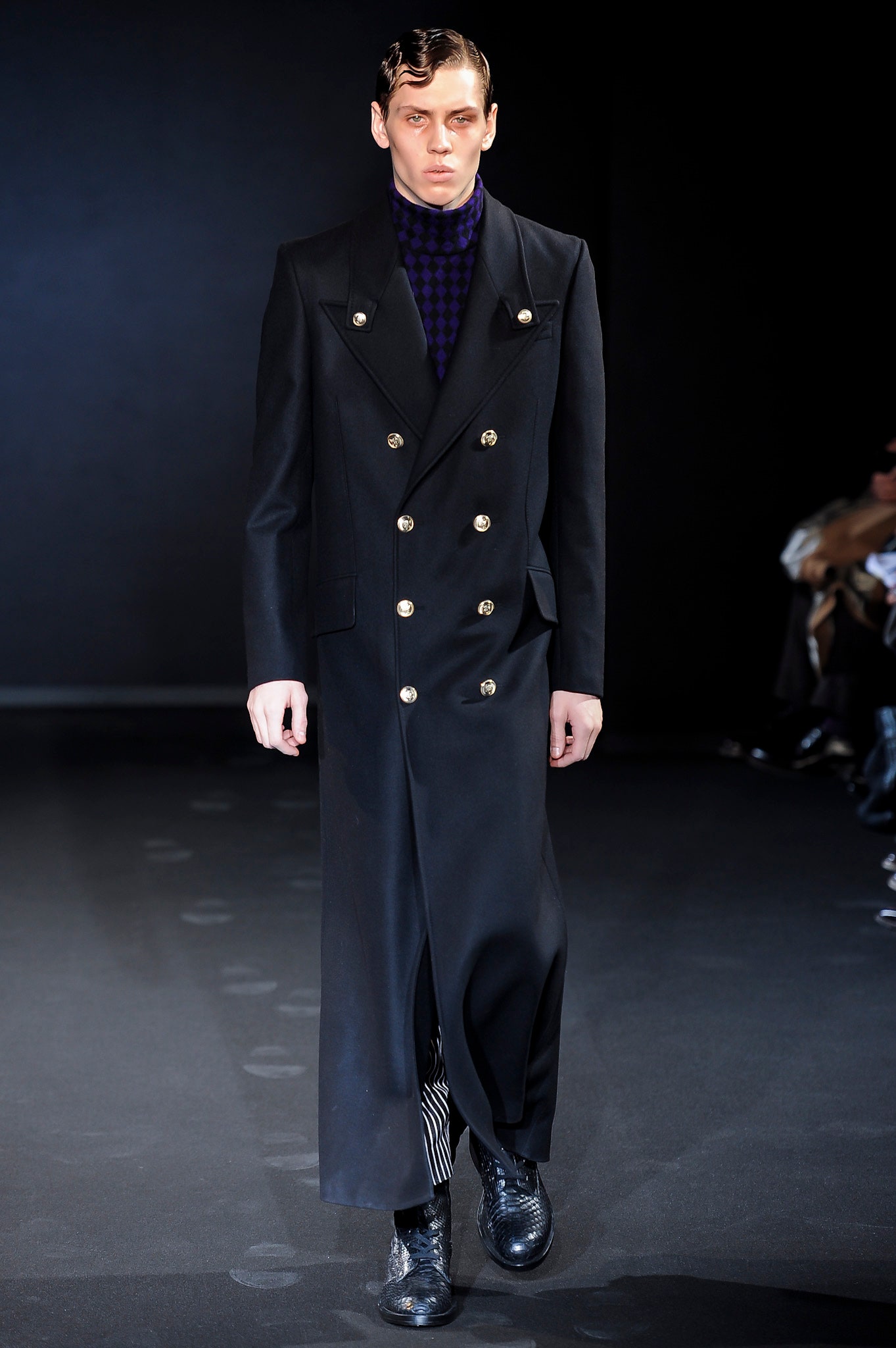 Les Hommes F/W 13 Menswear Look 10
