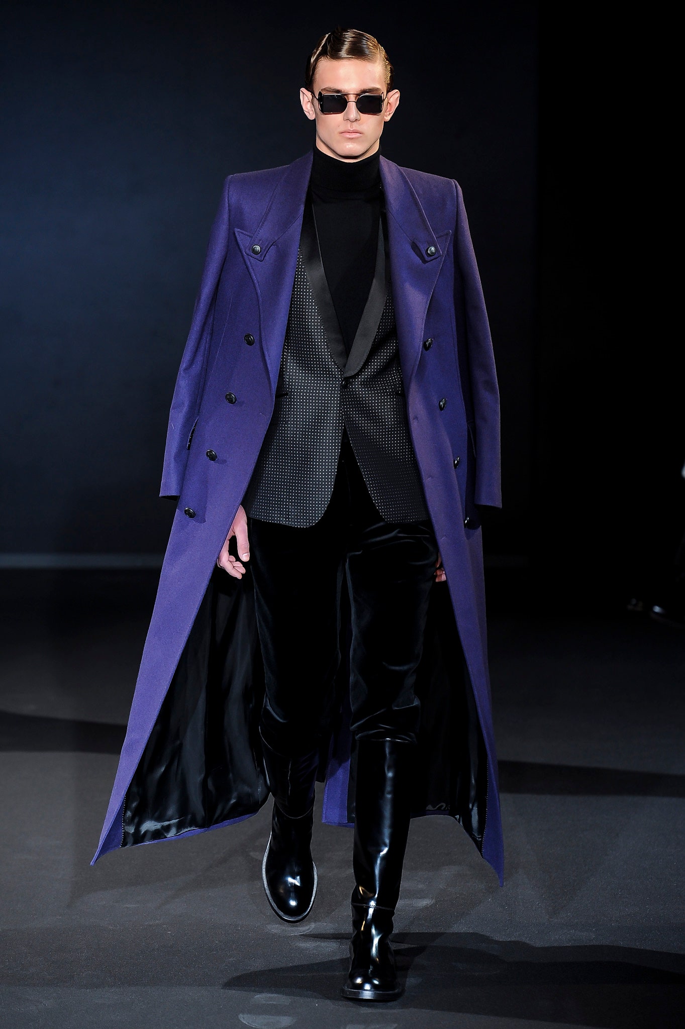 Les Hommes F/W 13 Menswear Look 11