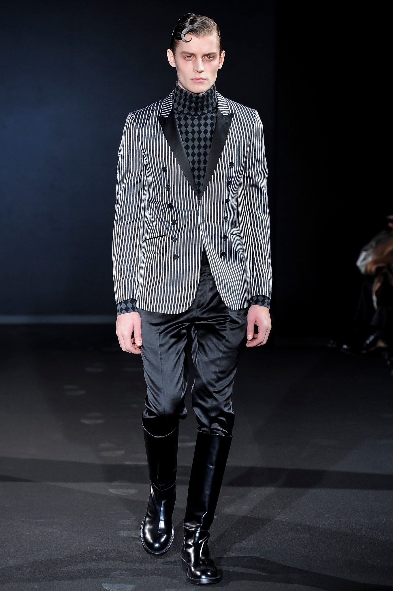 Les Hommes F/W 13 Menswear Look 12