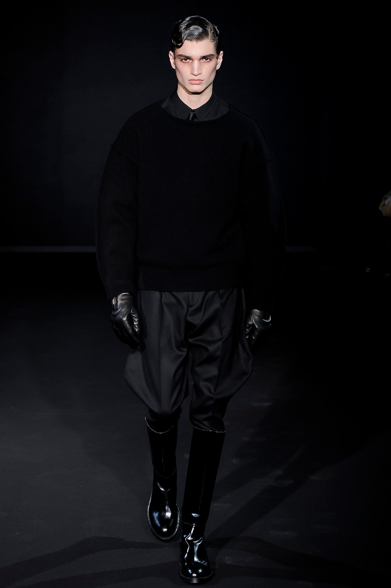 Les Hommes F/W 13 Menswear Look 14