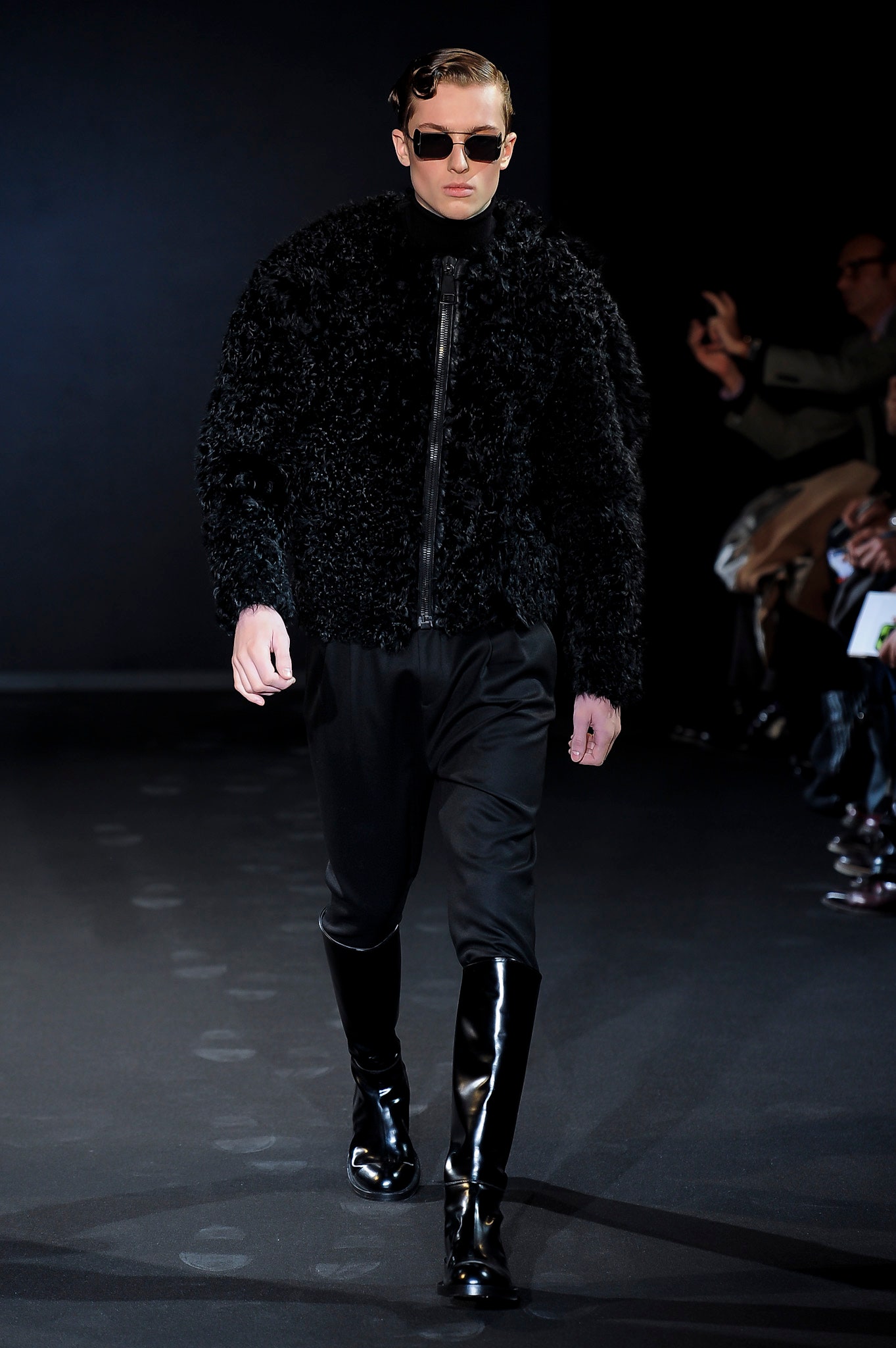 Les Hommes F/W 13 Menswear Look 15