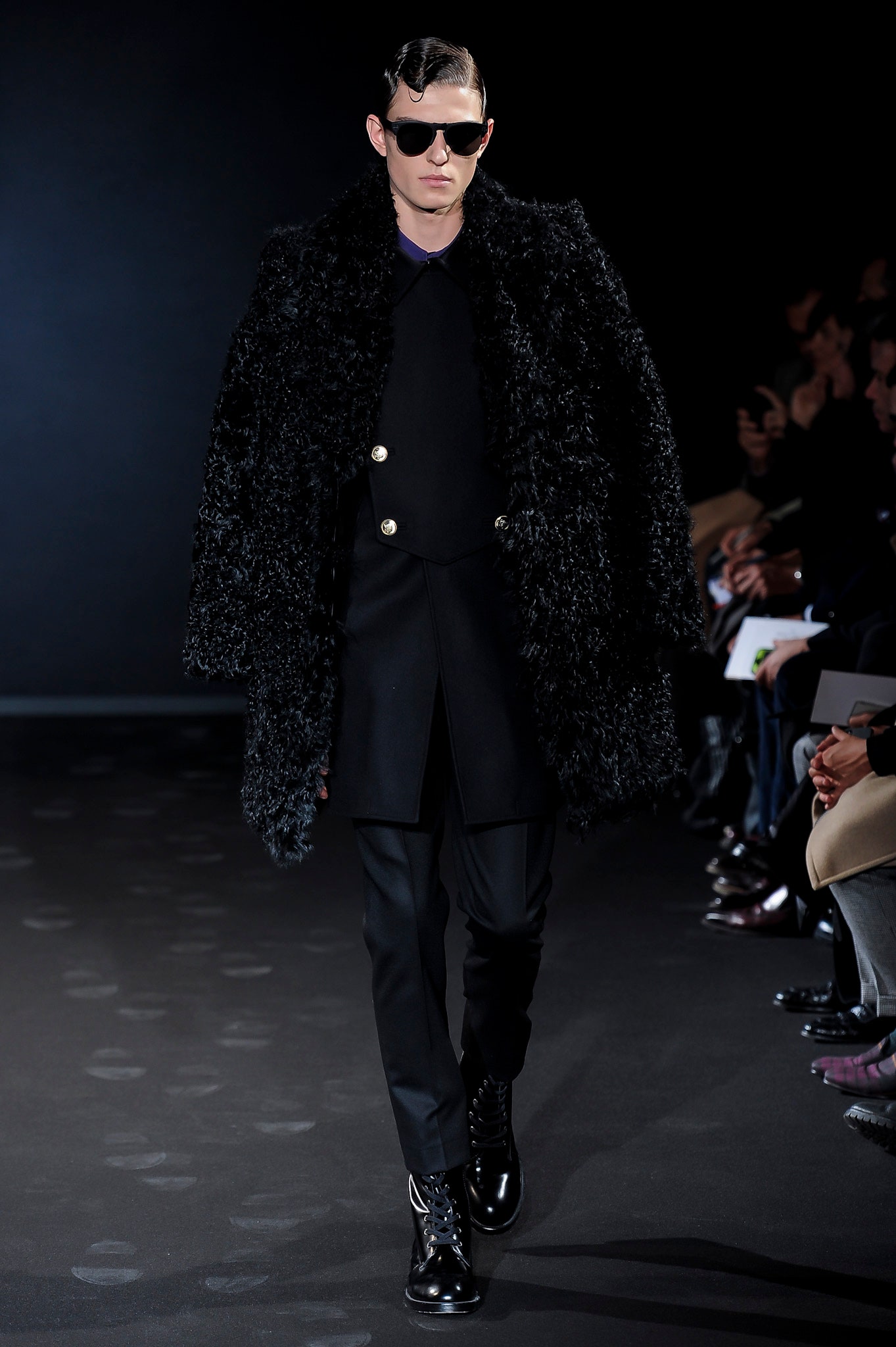 Les Hommes F/W 13 Menswear Look 16