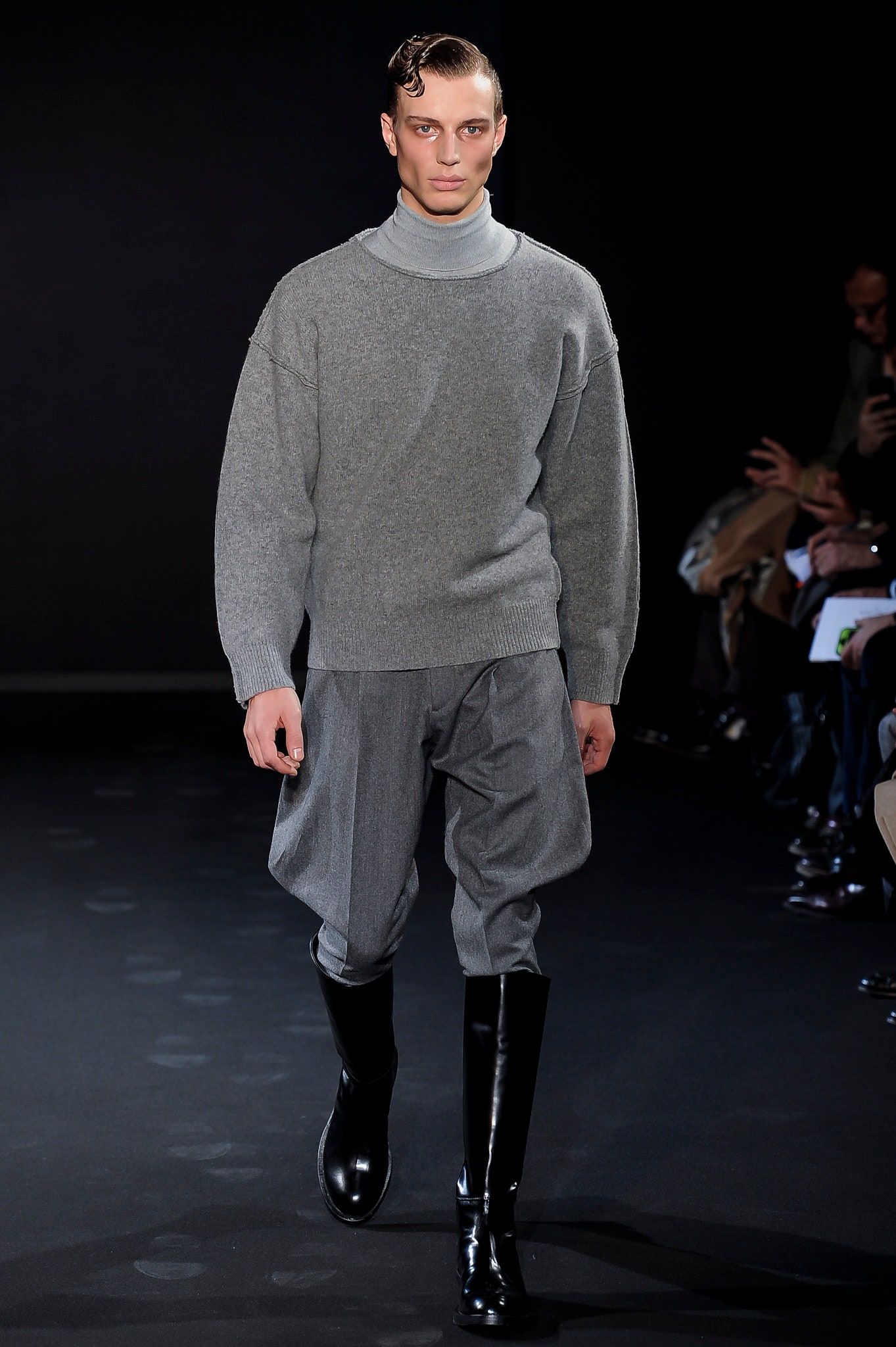 Les Hommes F/W 13 Menswear Look 18