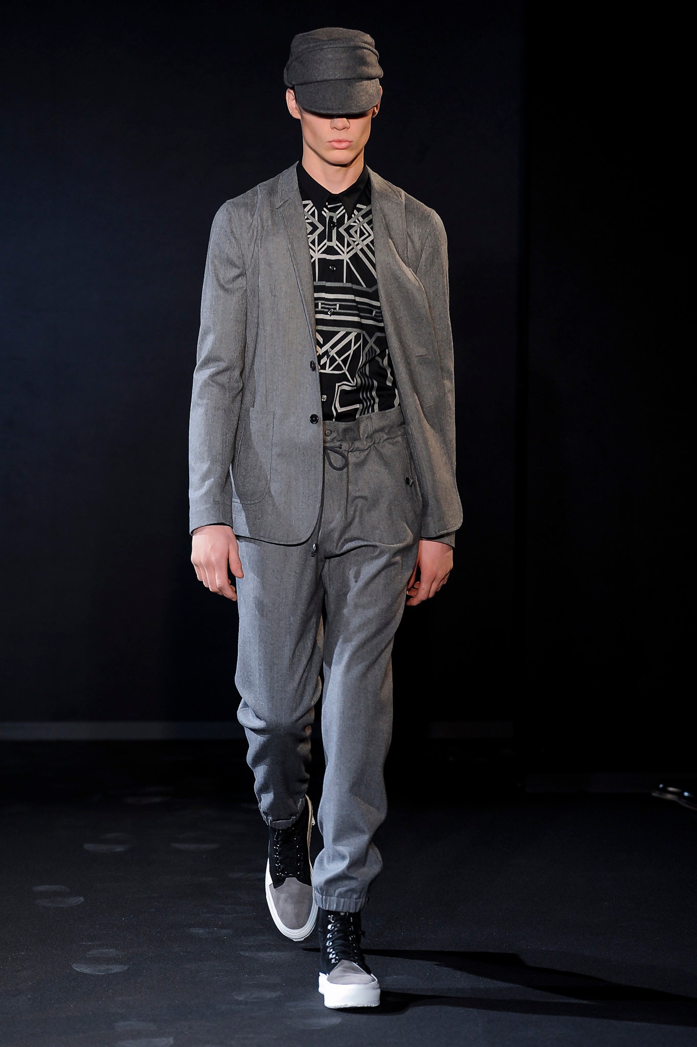 Les Hommes F/W 13 Menswear Look 20