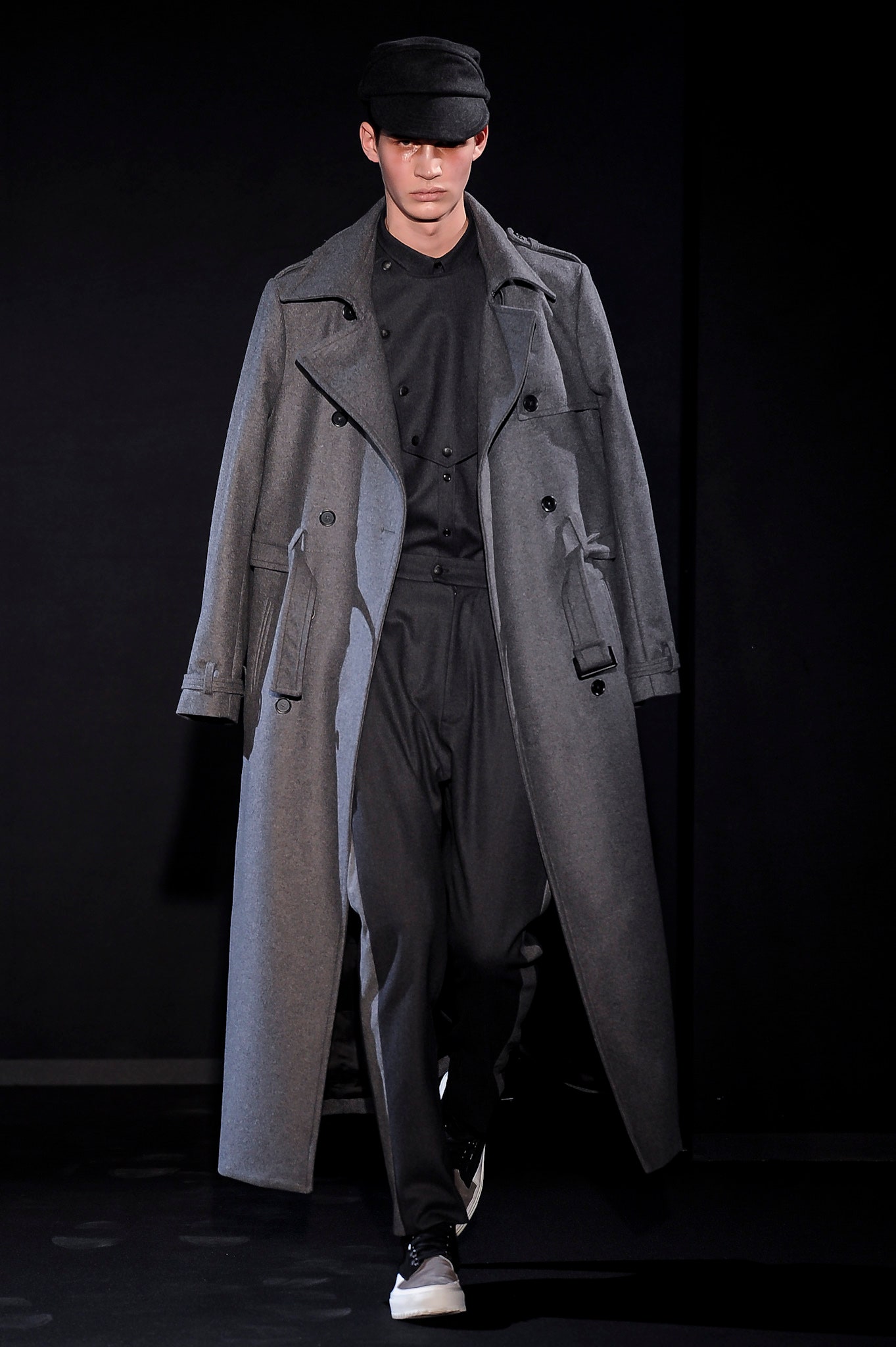 Les Hommes F/W 13 Menswear Look 21