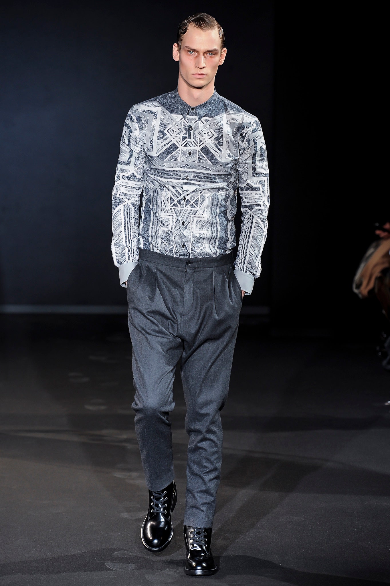 Les Hommes F/W 13 Menswear Look 26