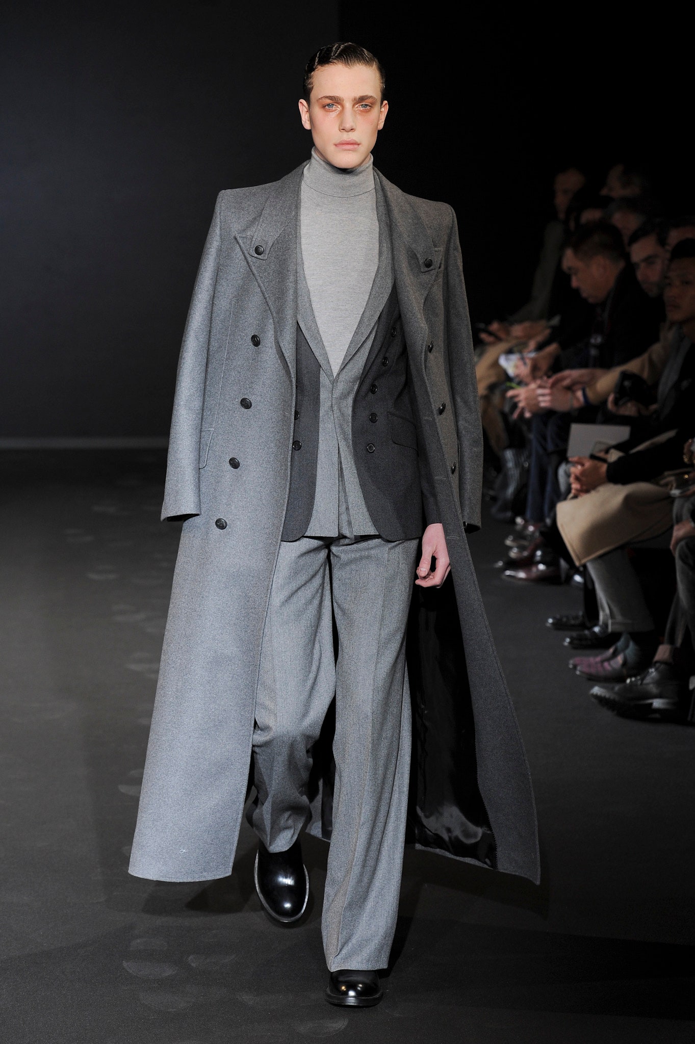 Les Hommes F/W 13 Menswear Look 27