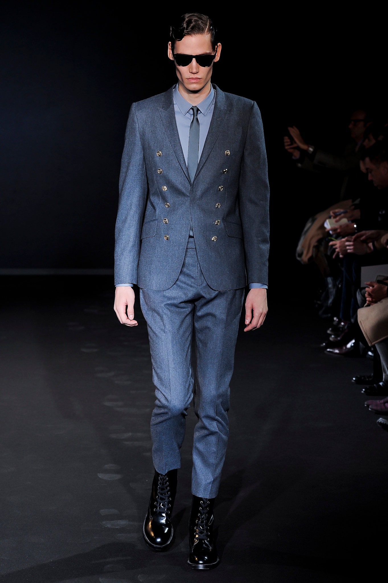 Les Hommes F/W 13 Menswear Look 28