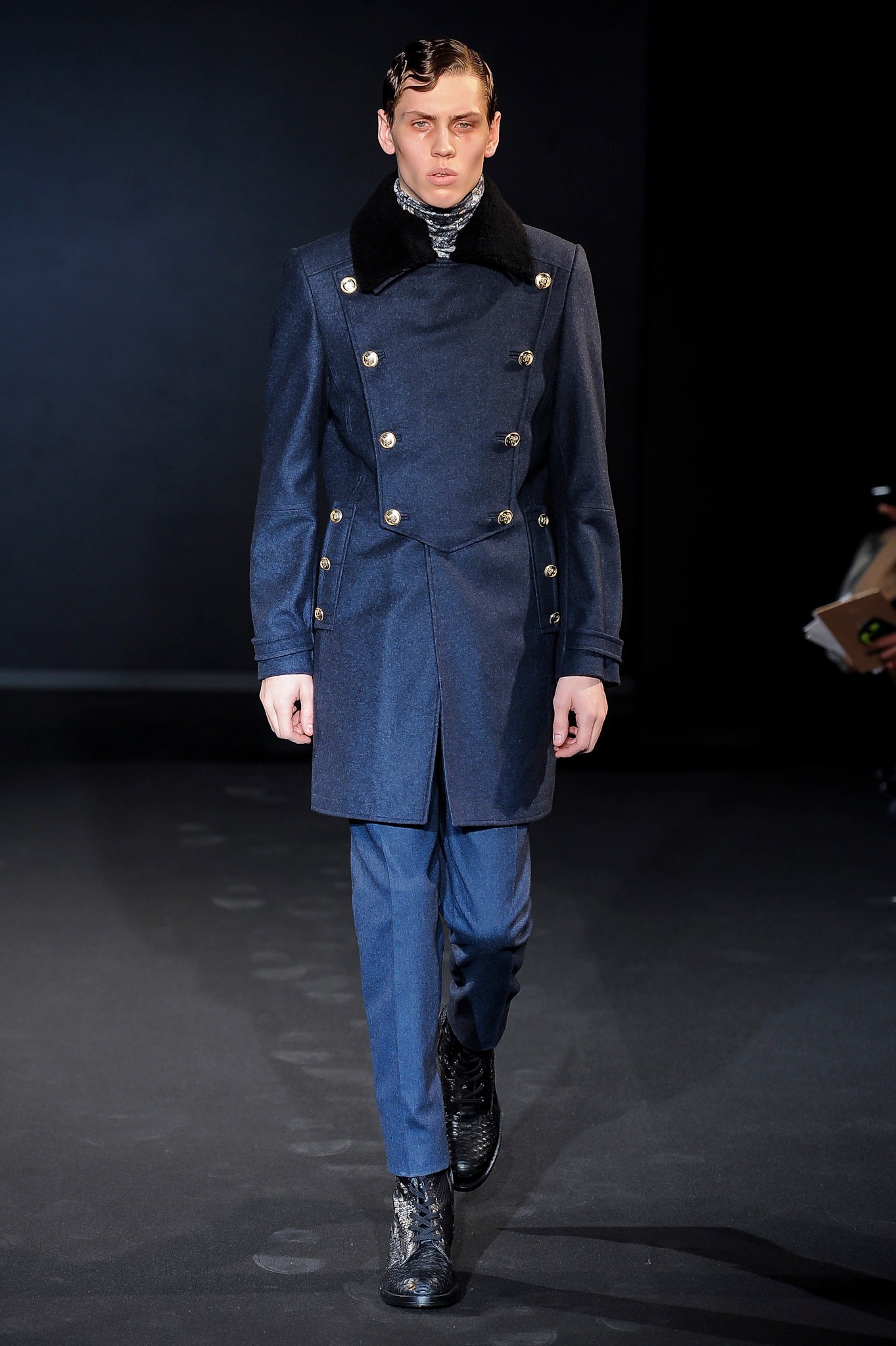 Les Hommes F/W 13 Menswear Look 30