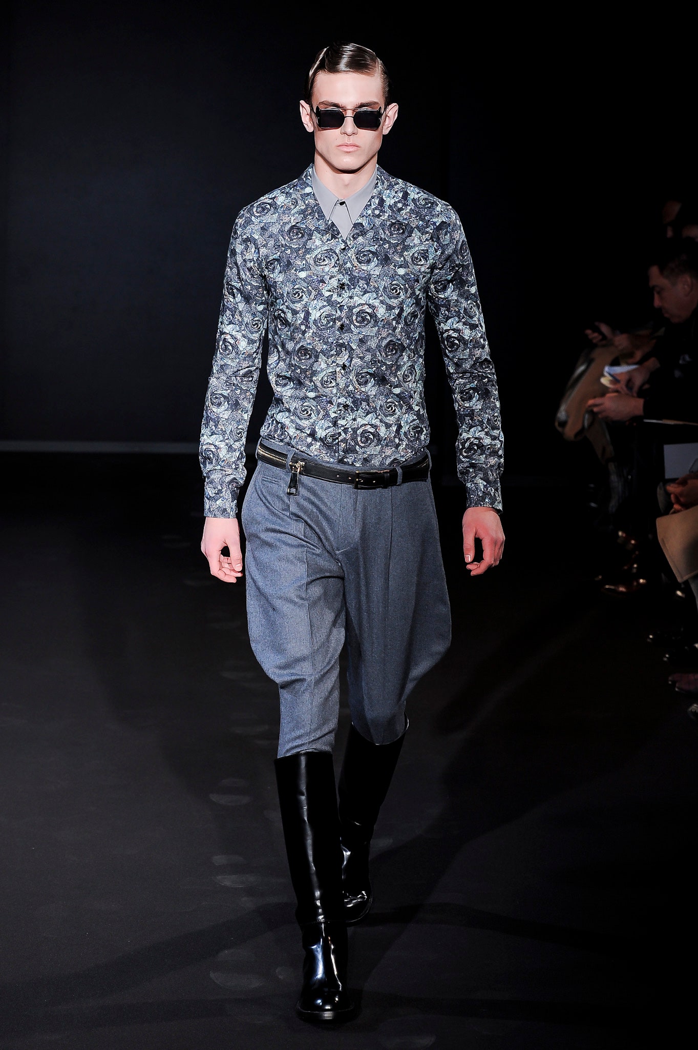 Les Hommes F/W 13 Menswear Look 33