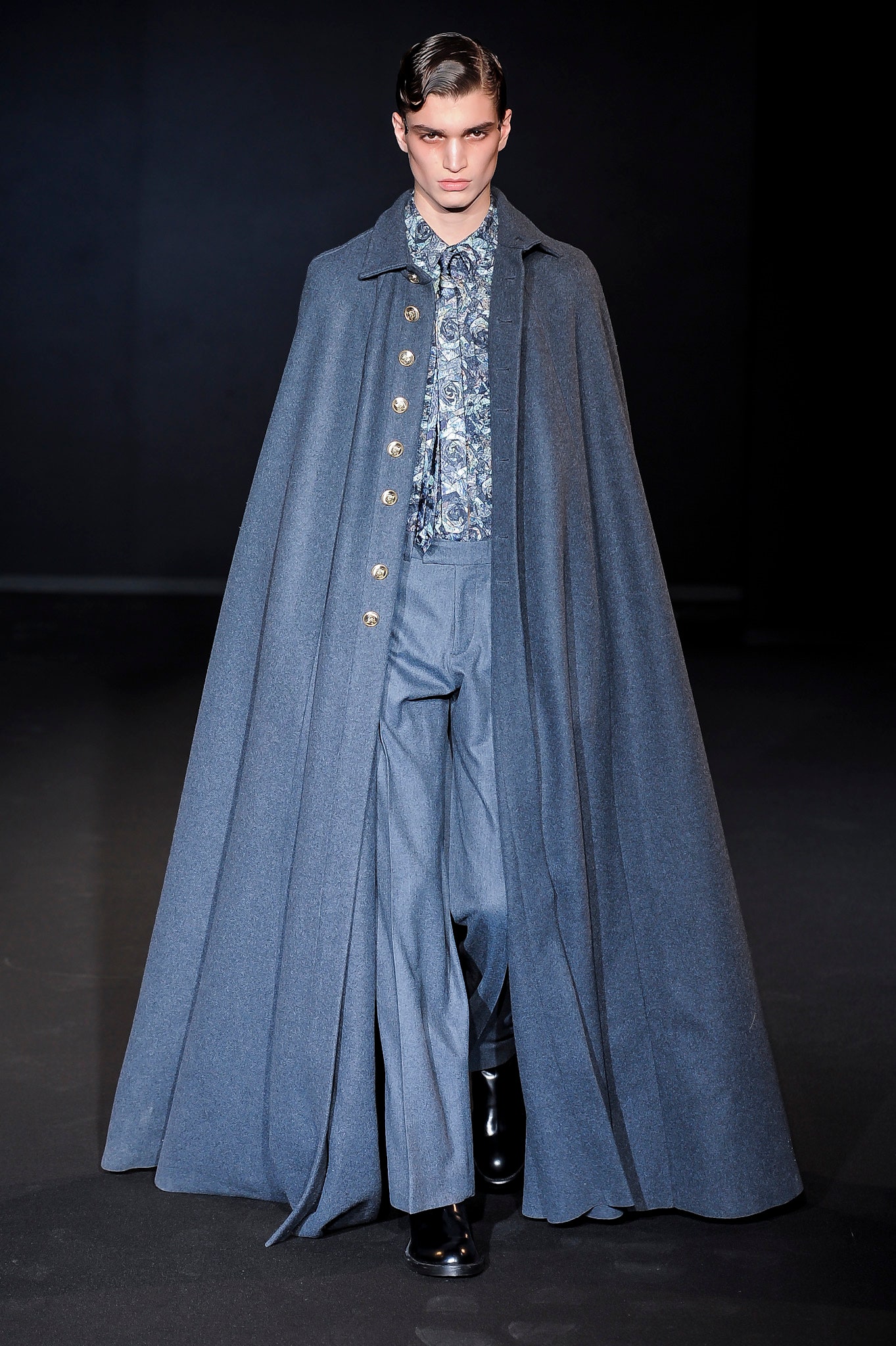 Les Hommes F/W 13 Menswear Look 34