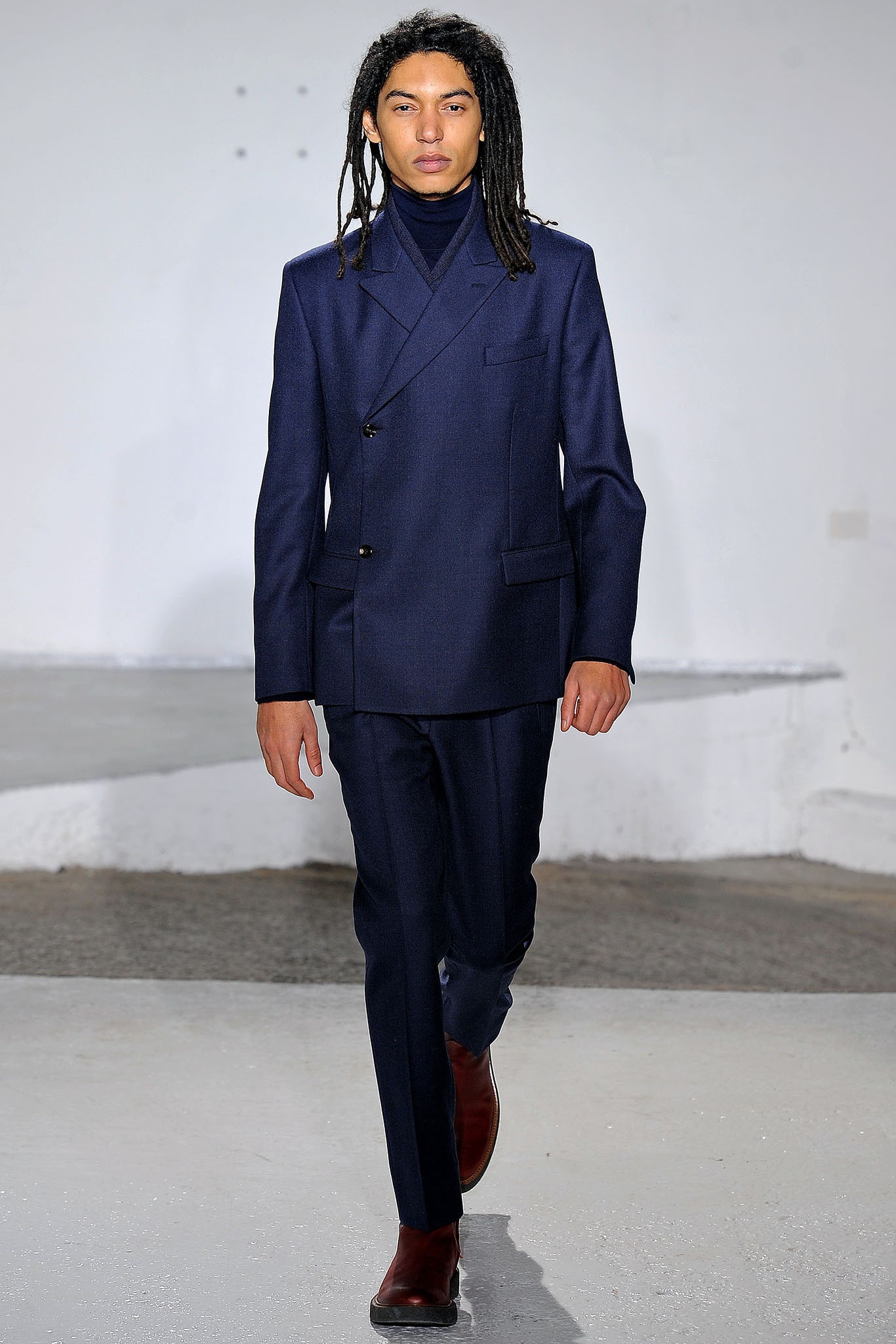 Maison Margiela F/W 13 Menswear Look 3