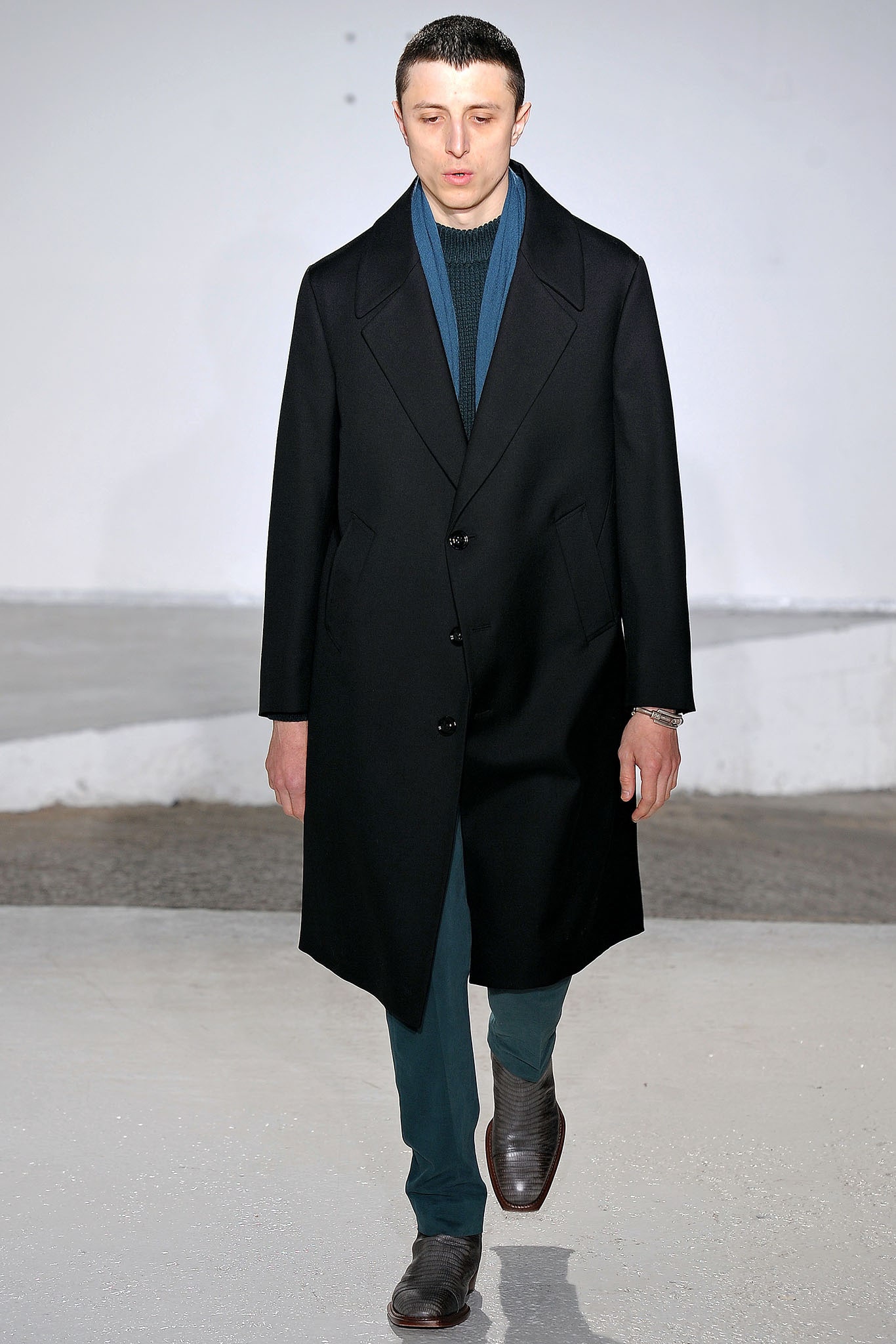 Maison Margiela F/W 13 Menswear Look 4