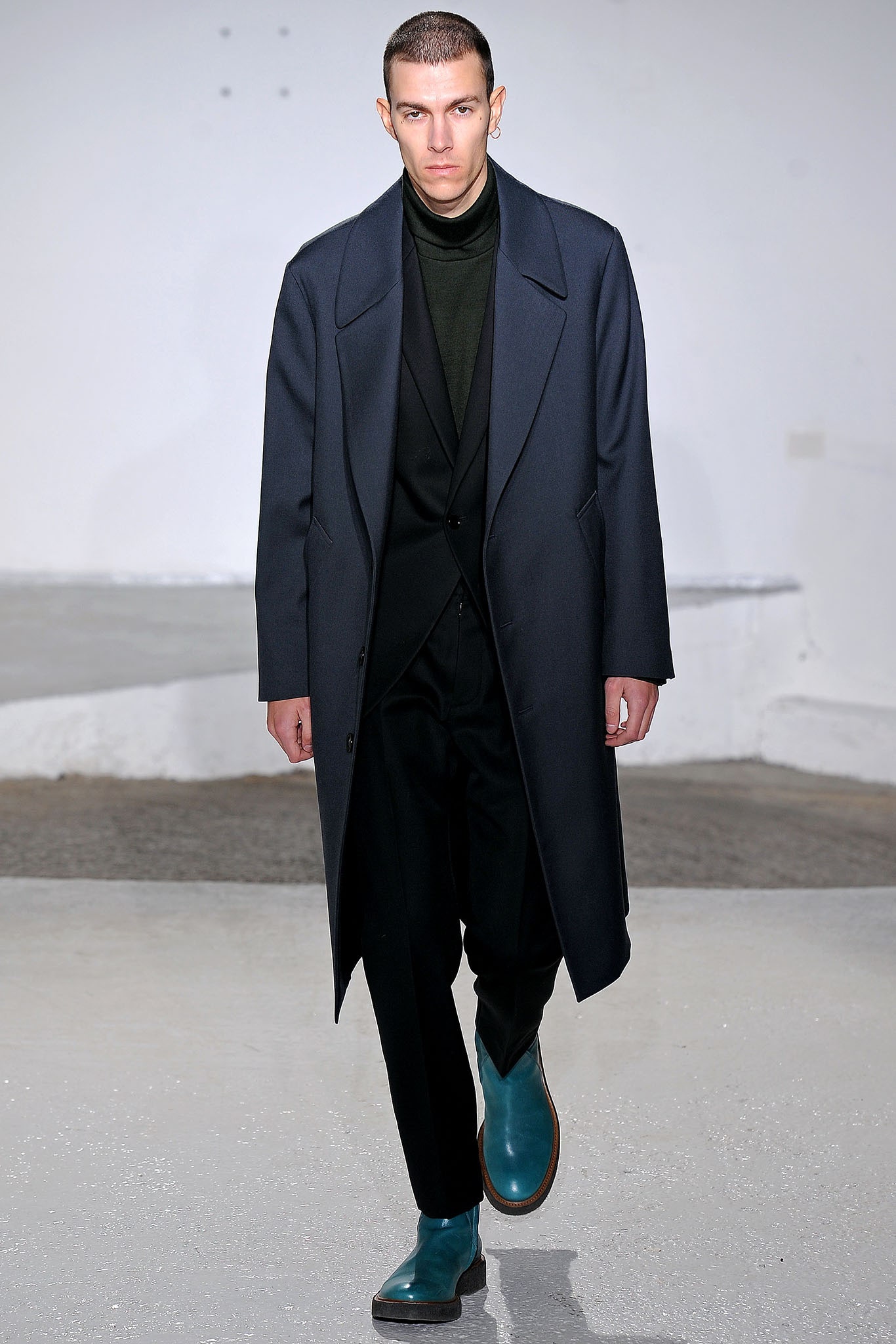 Maison Margiela F/W 13 Menswear Look 5