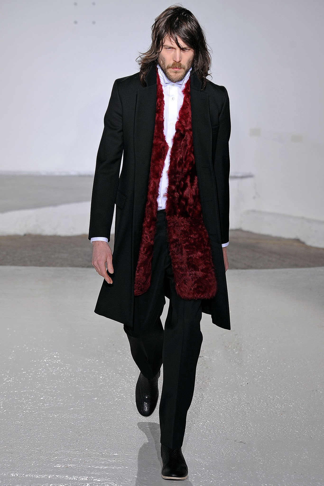 Maison Margiela F/W 13 Menswear Look 6
