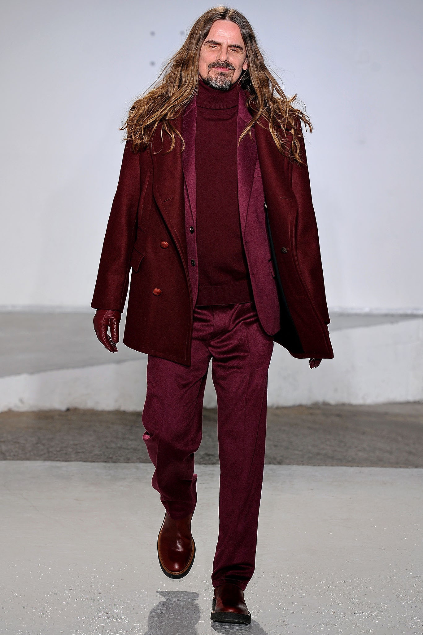 Maison Margiela F/W 13 Menswear Look 10