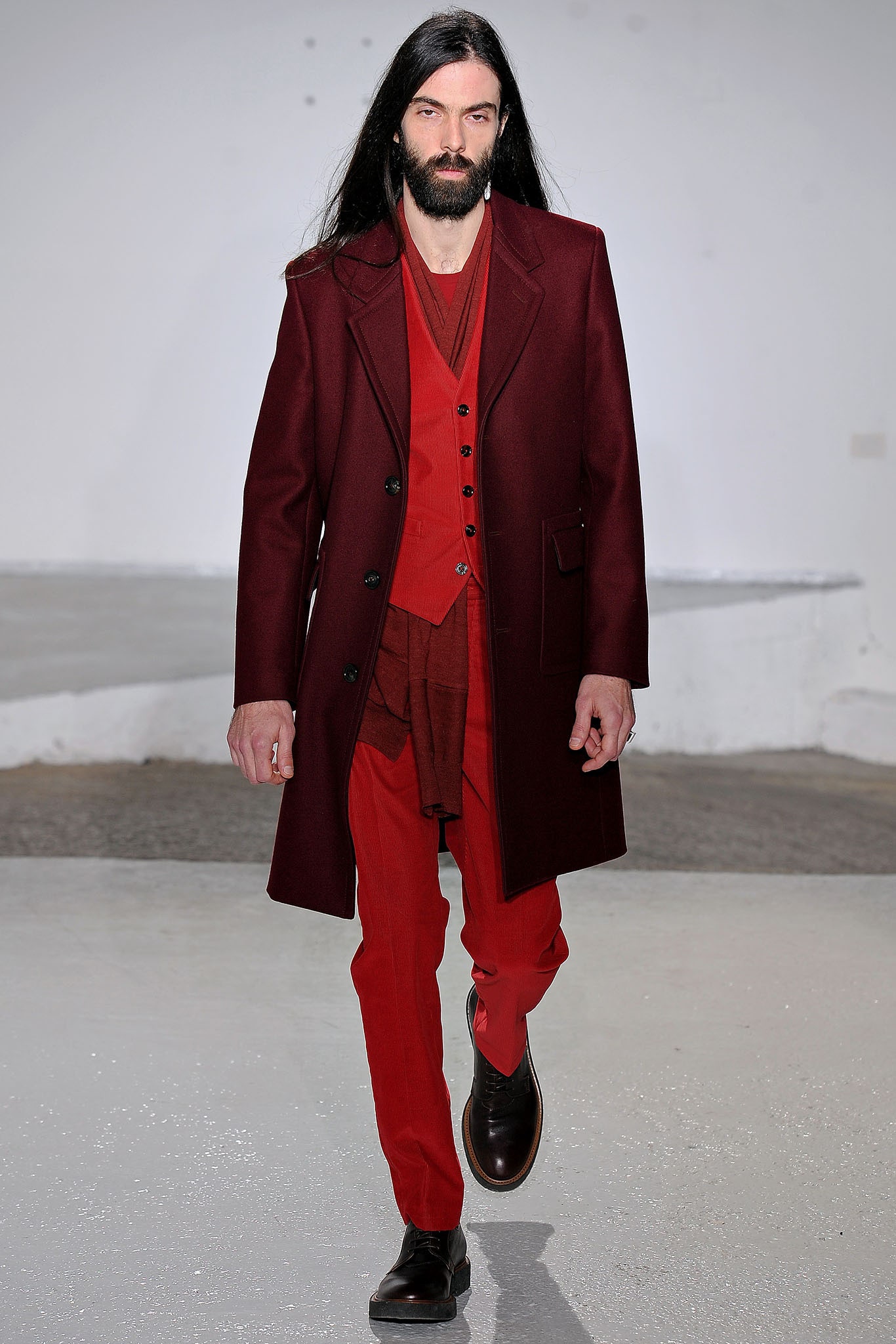 Maison Margiela F/W 13 Menswear Look 11