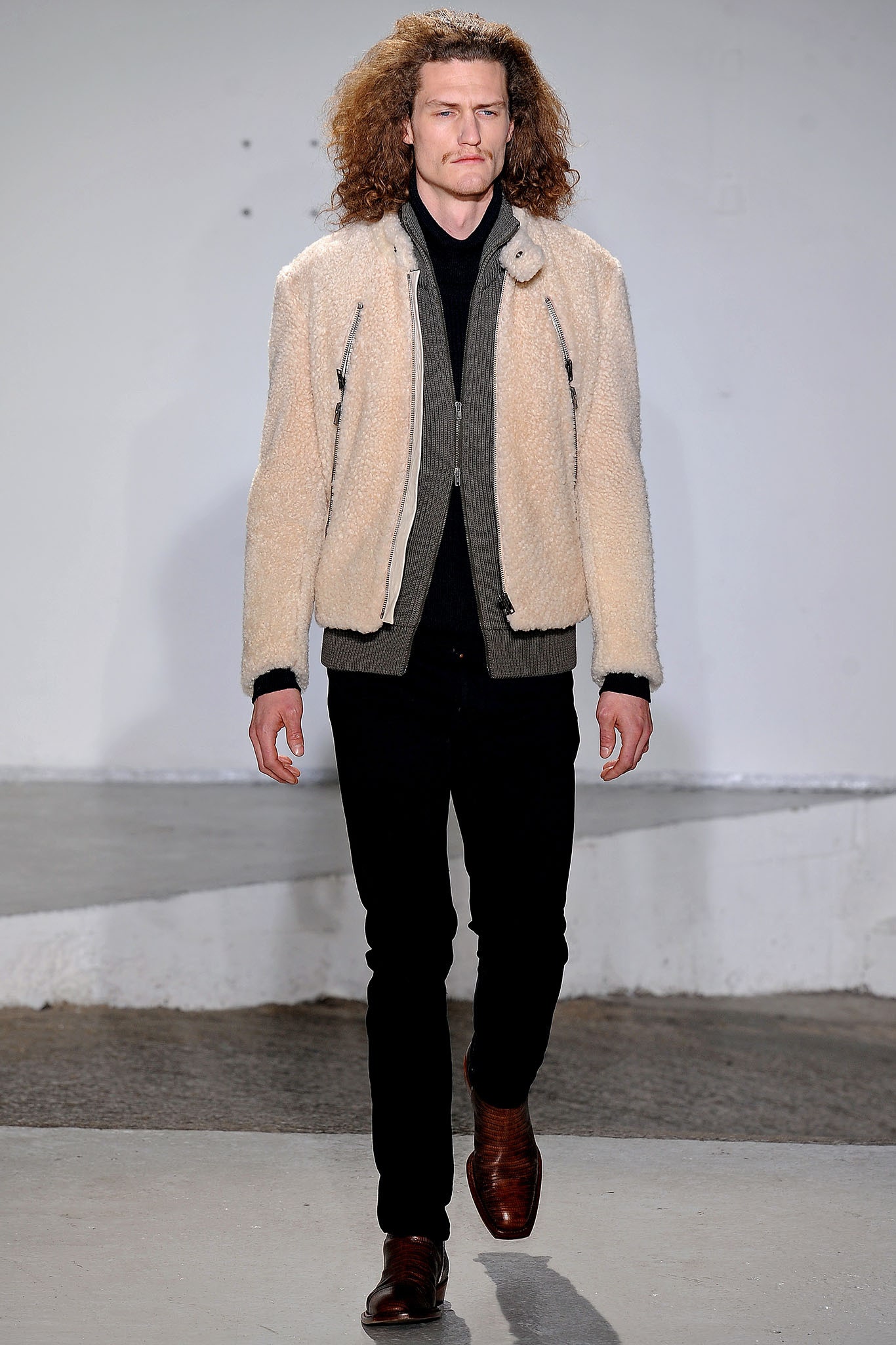 Maison Margiela F/W 13 Menswear Look 13