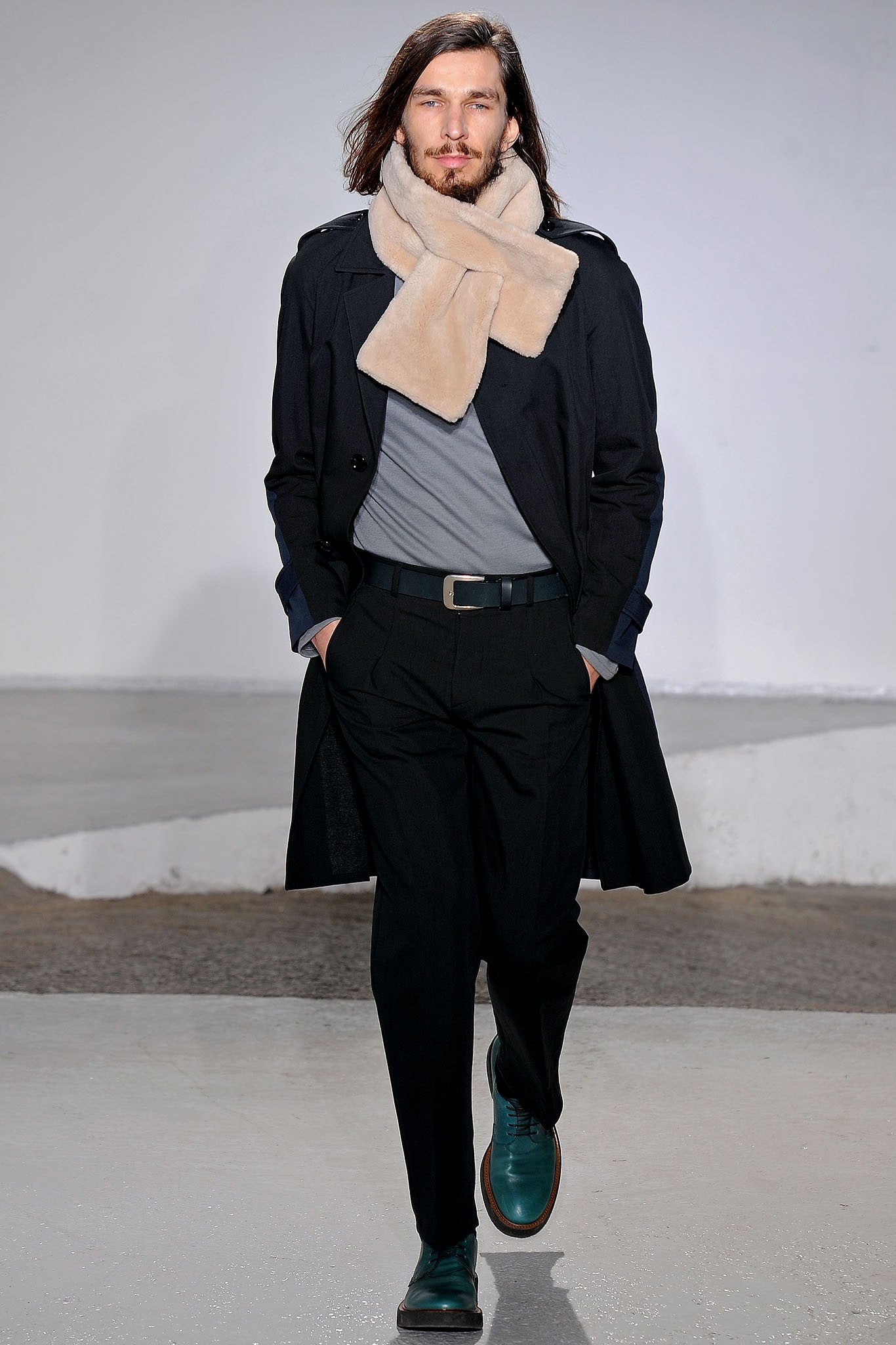 Maison Margiela F/W 13 Menswear Look 15