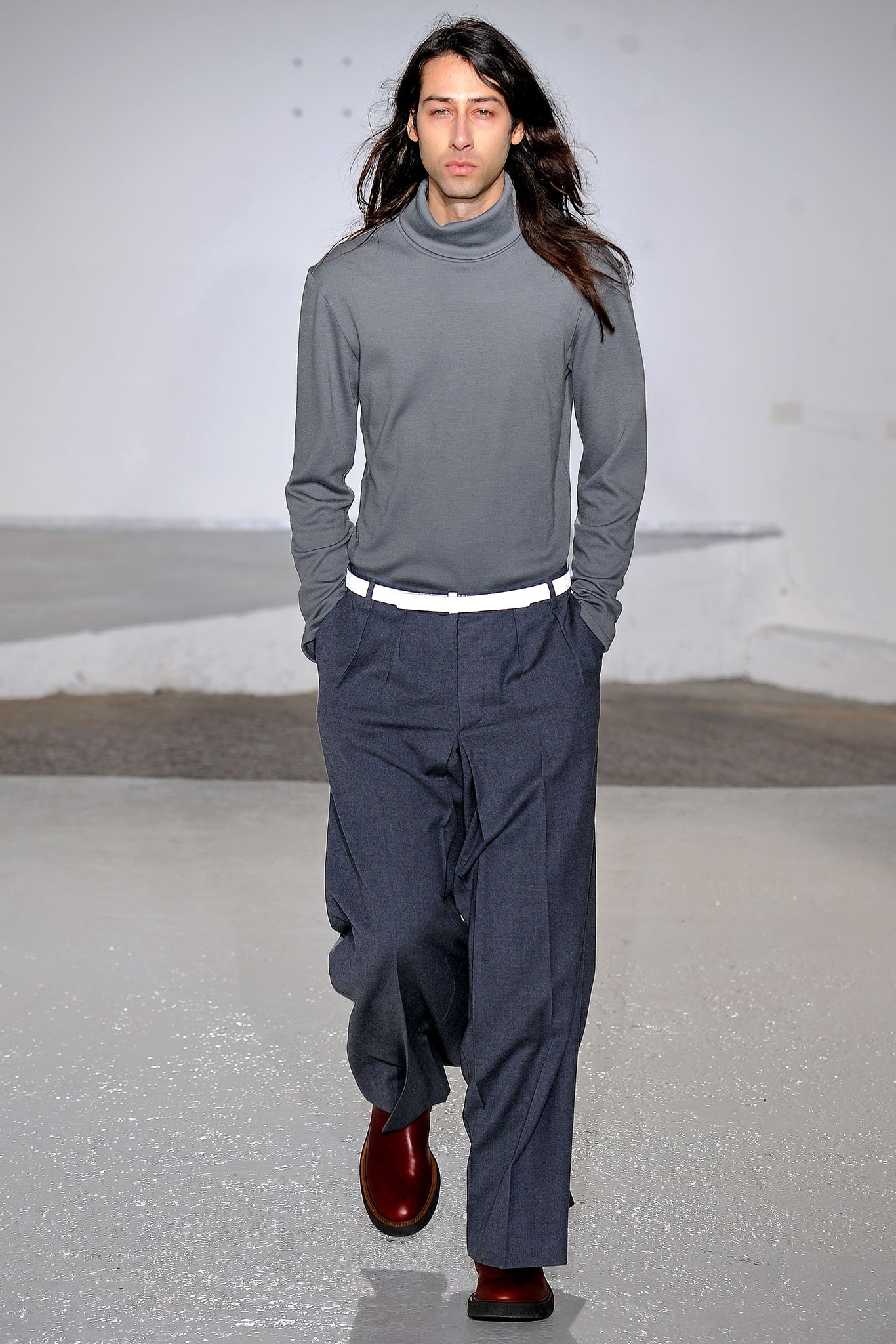 Maison Margiela F/W 13 Menswear Look 16