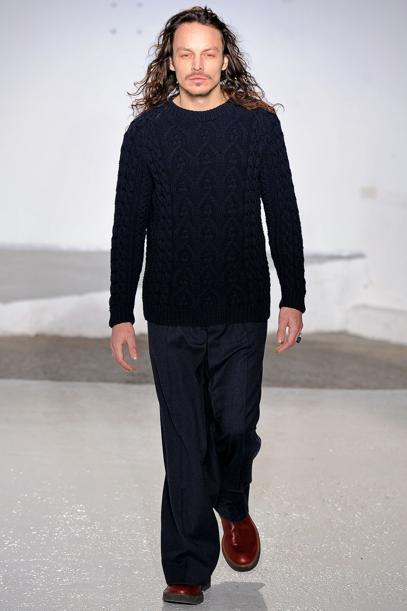 Maison Margiela F/W 13 Menswear Look 17