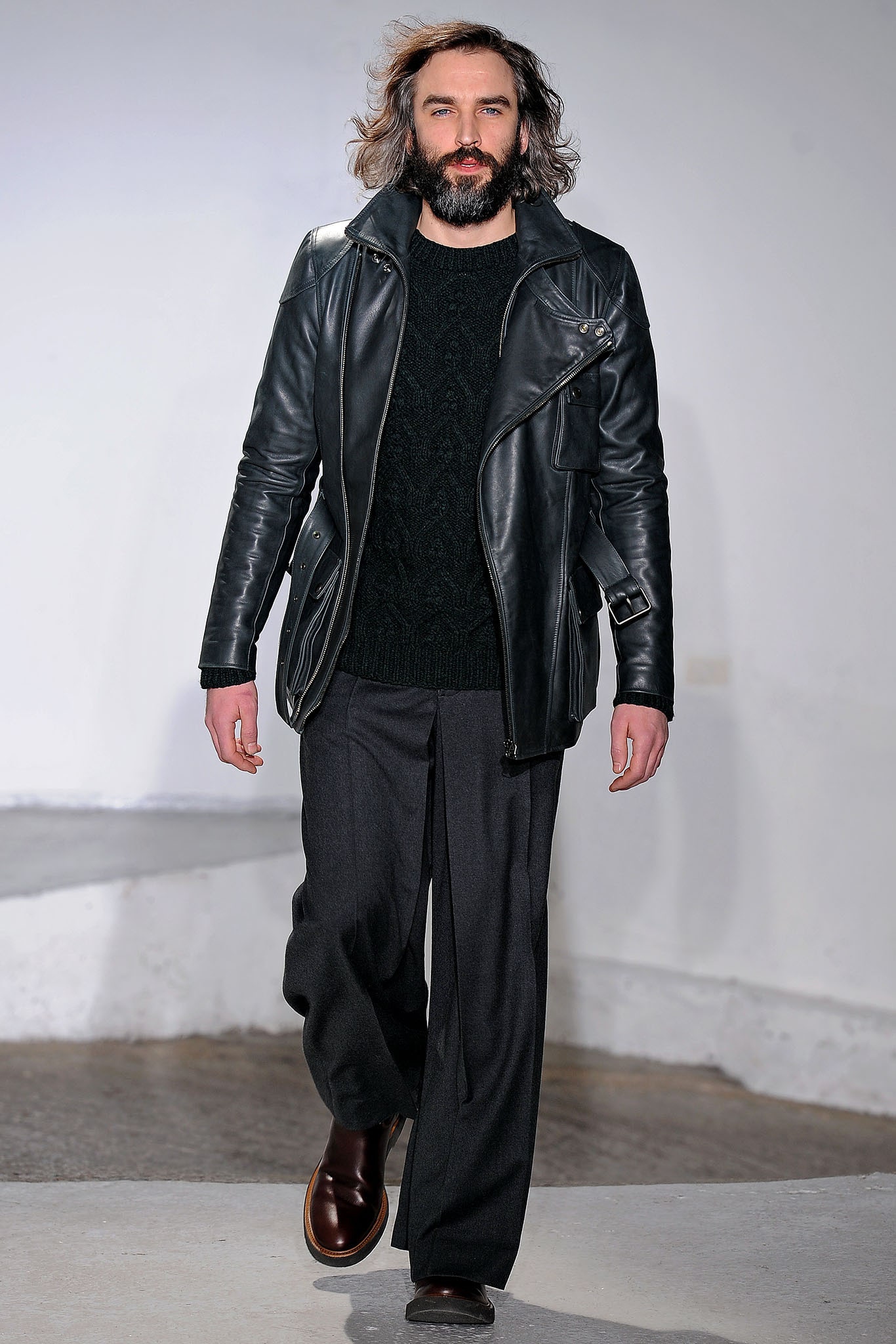 Maison Margiela F/W 13 Menswear Look 18