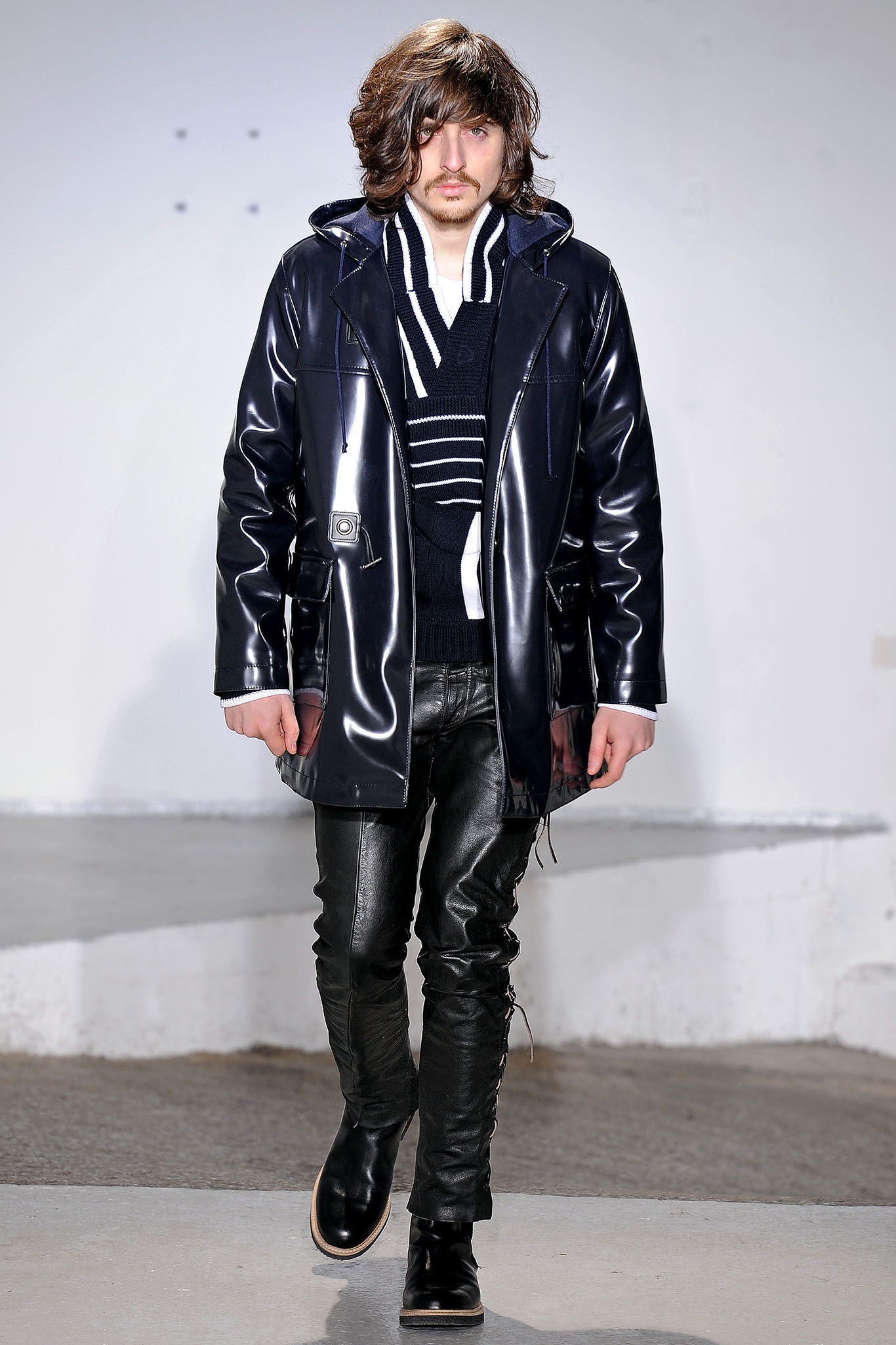 Maison Margiela F/W 13 Menswear Look 19