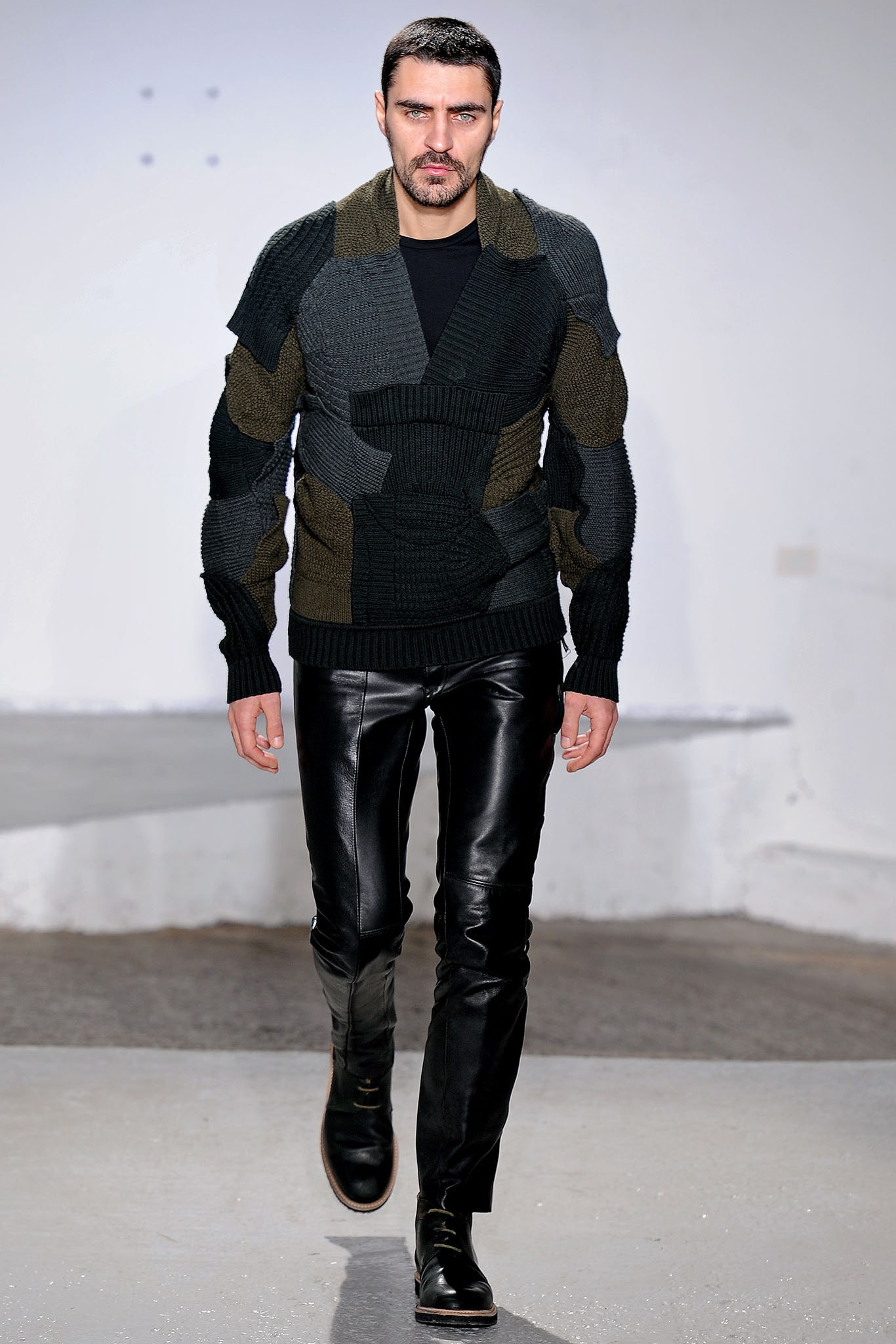 Maison Margiela F/W 13 Menswear Look 20