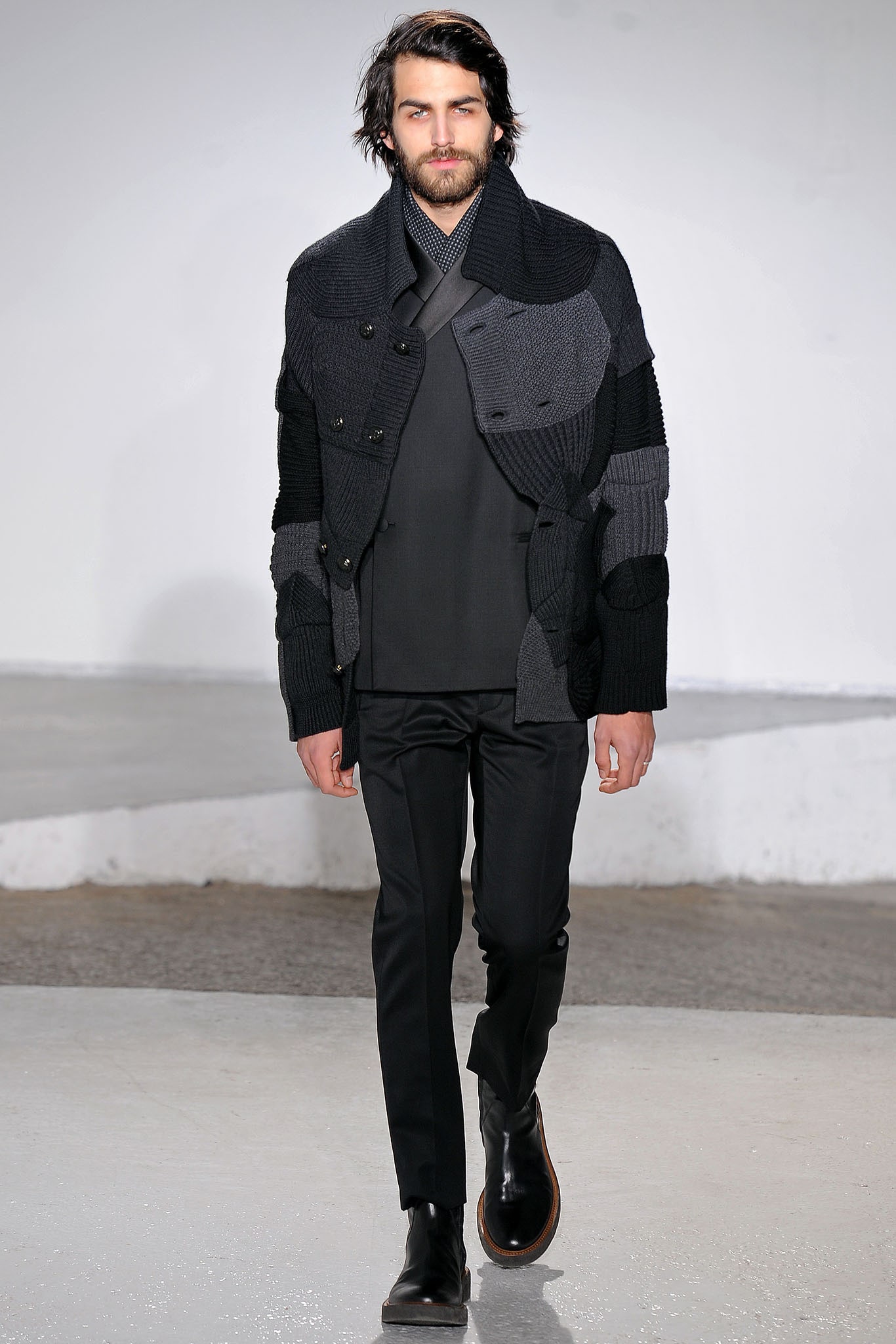 Maison Margiela F/W 13 Menswear Look 21