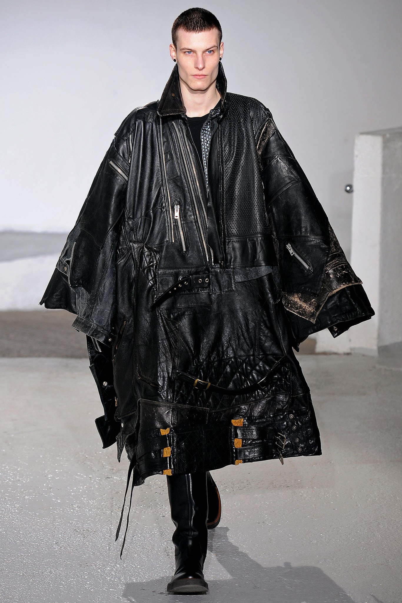Maison Margiela F/W 13 Menswear Look 22
