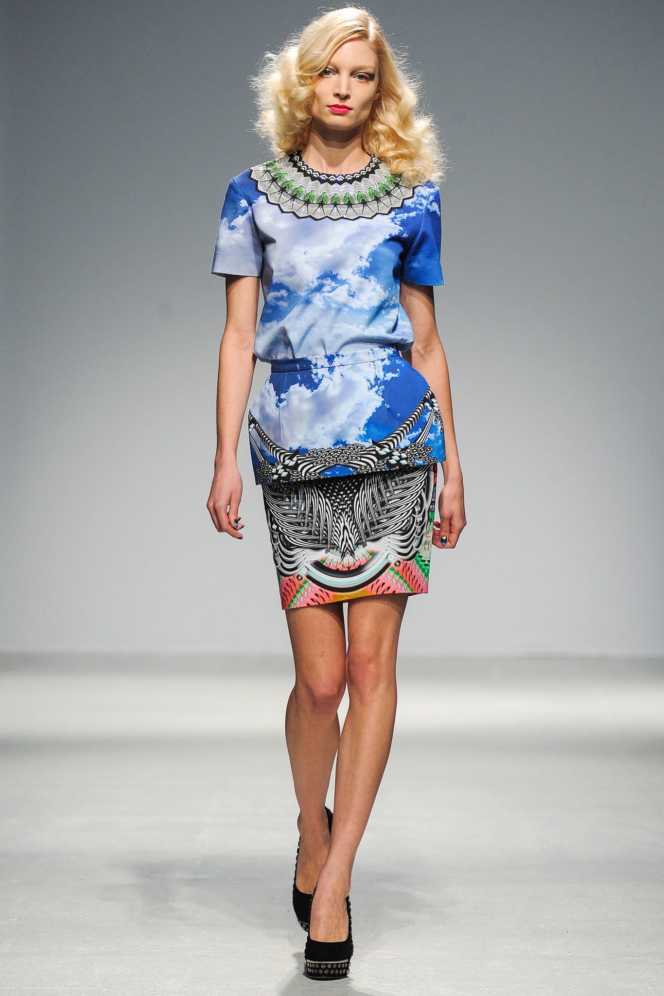 Manish Arora Fall 2013 Ready-to-Wear