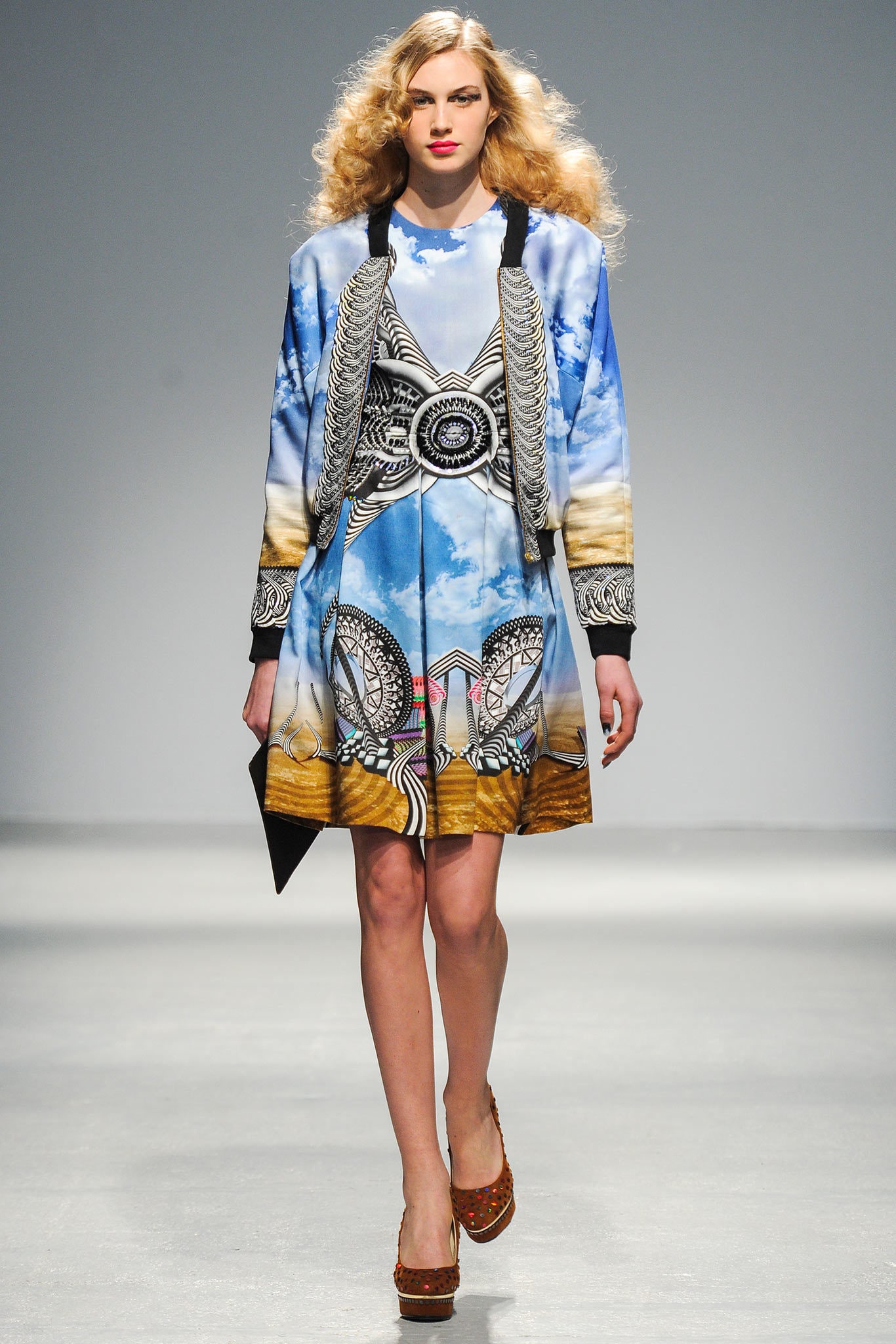 Manish Arora F/W 13 Look 2