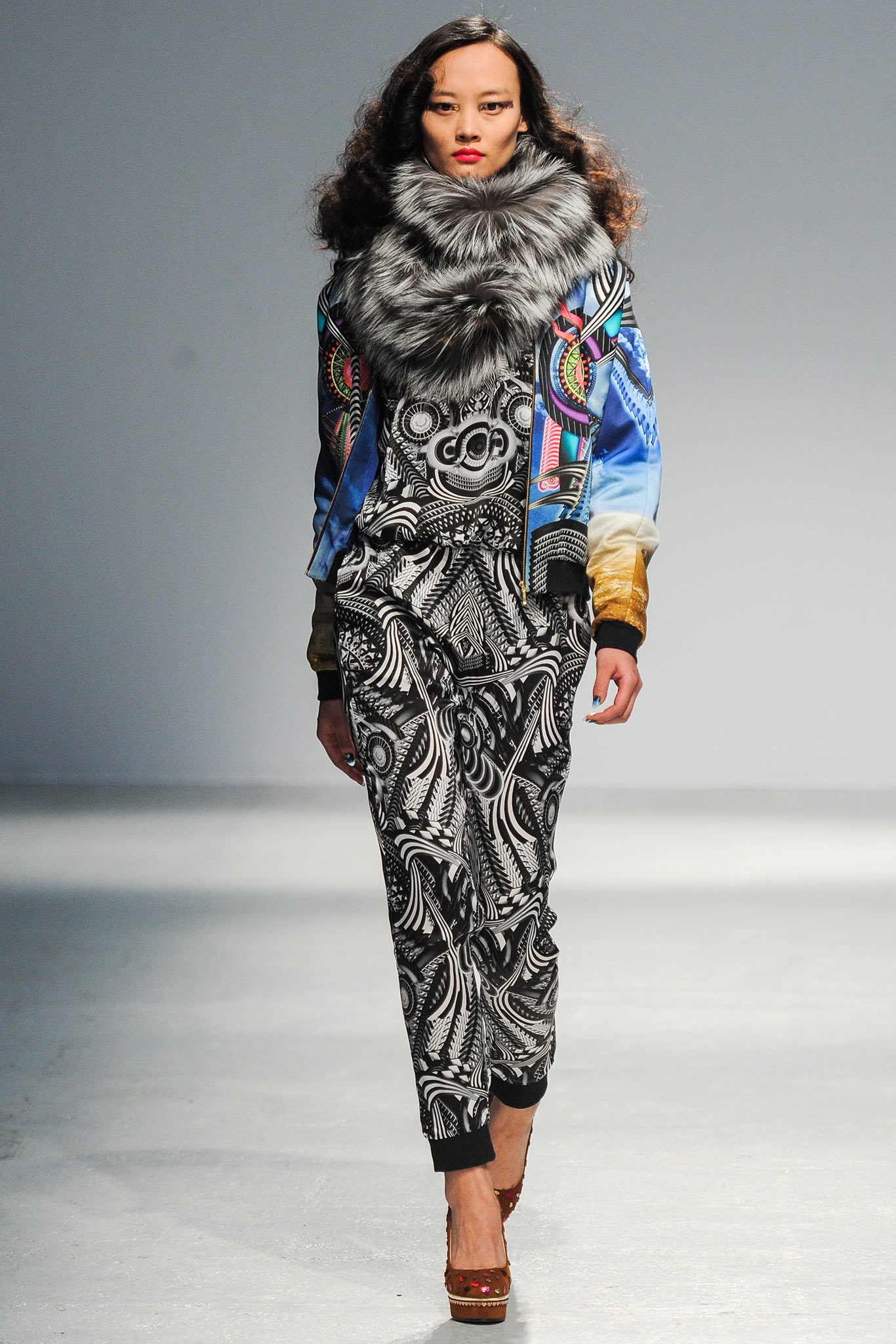 Manish Arora F/W 13 Look 3