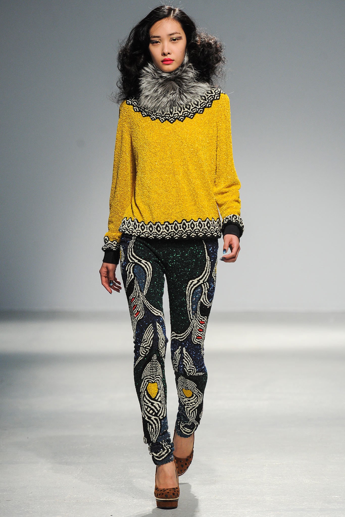 Manish Arora F/W 13 Look 4