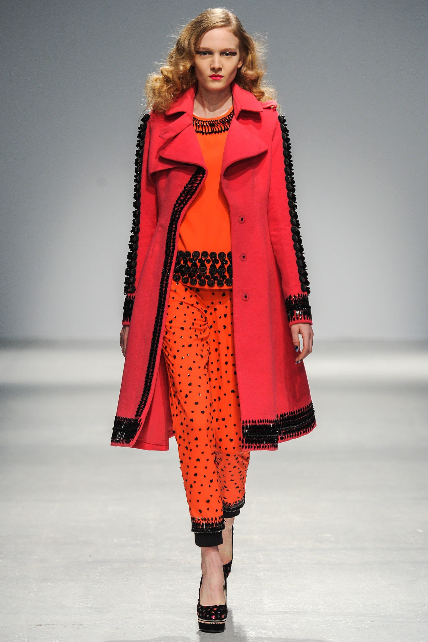 Manish Arora F/W 13 Look 5