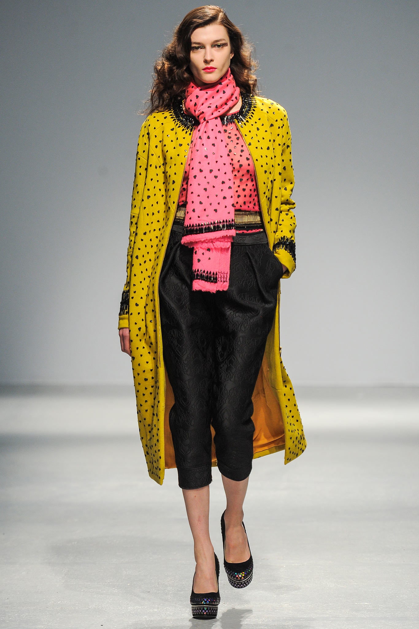Manish Arora F/W 13 Look 6