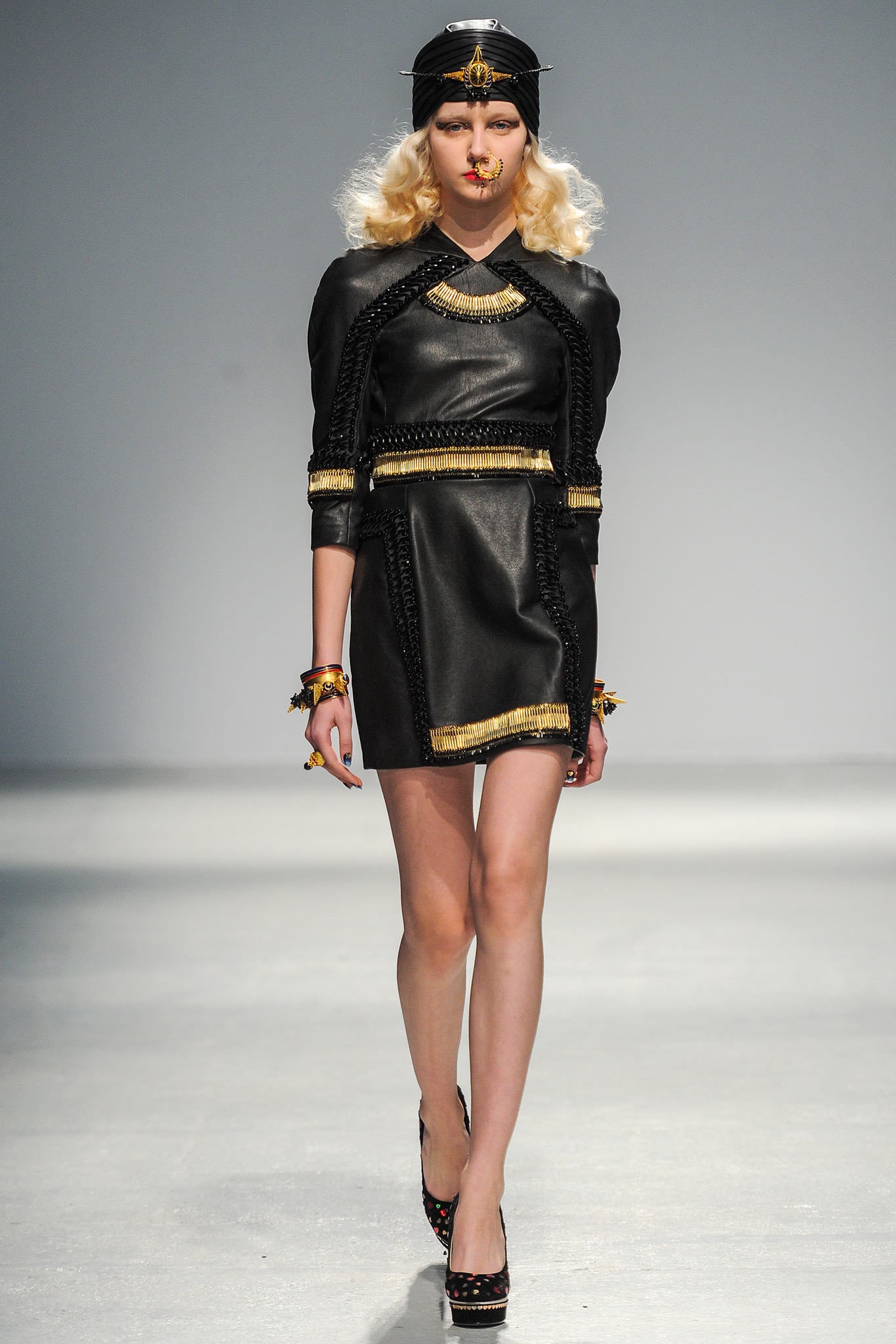 Manish Arora F/W 13 Look 9